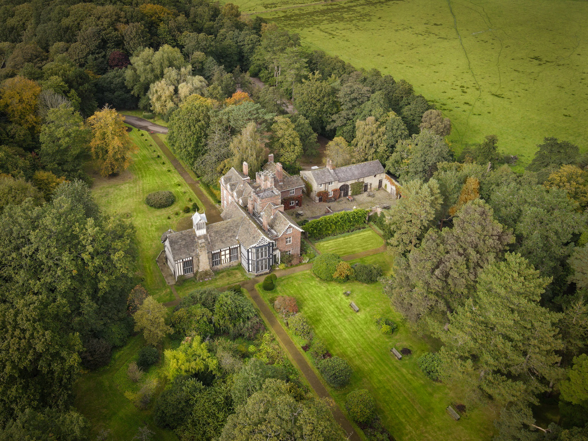 Ruffold Old Hall - Ormskirk
