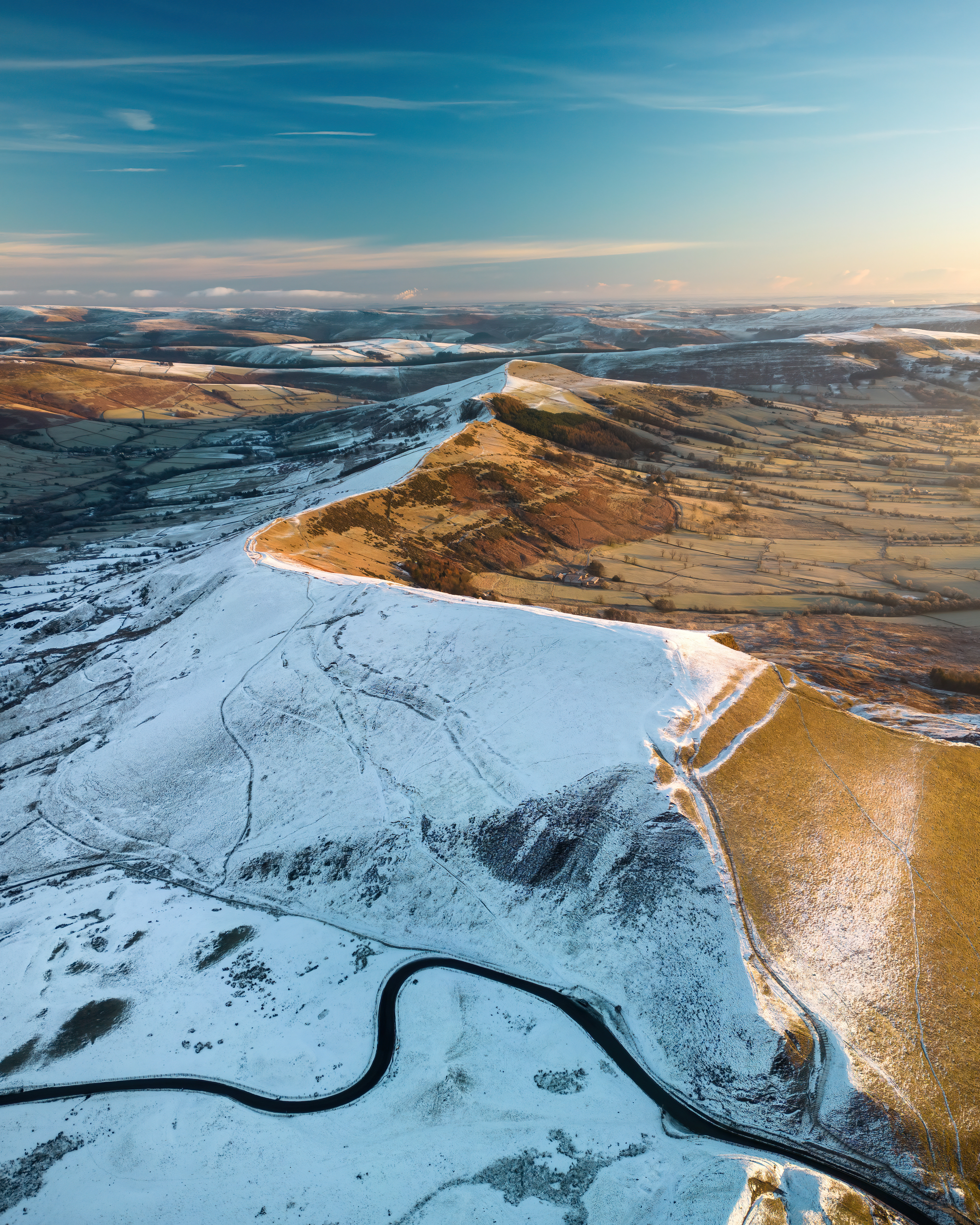The Great Ridge