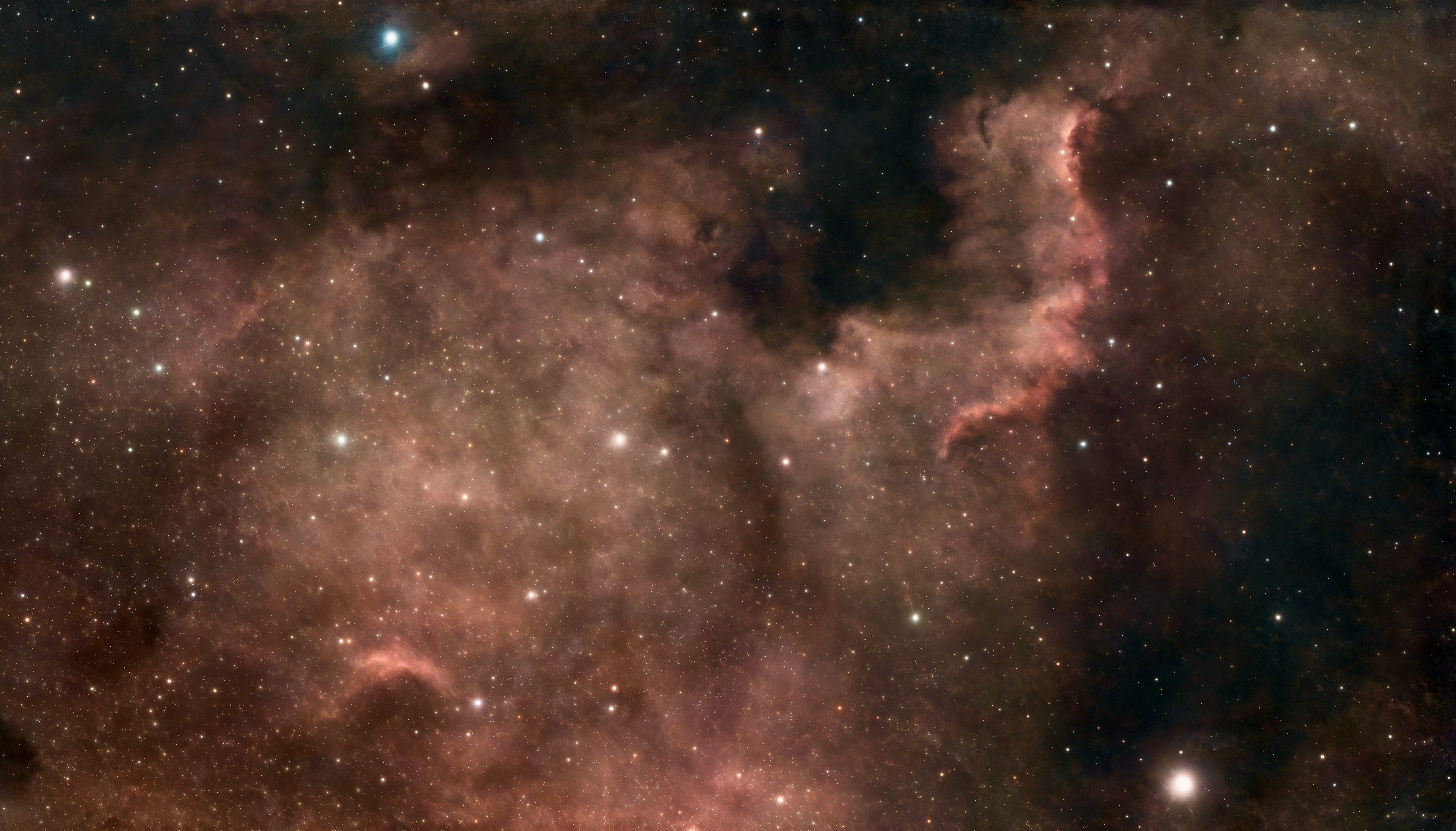 North American Nebula