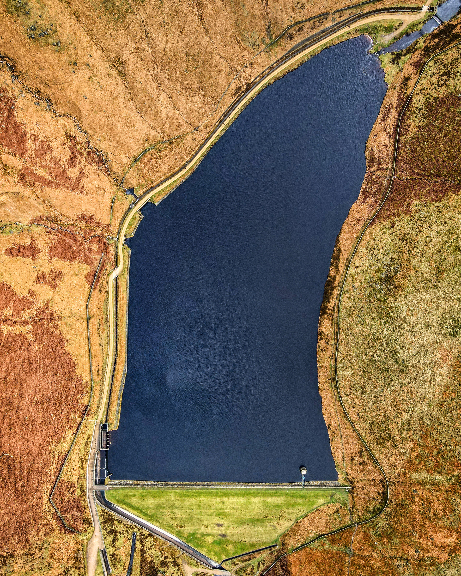 Greenfield Reservoir