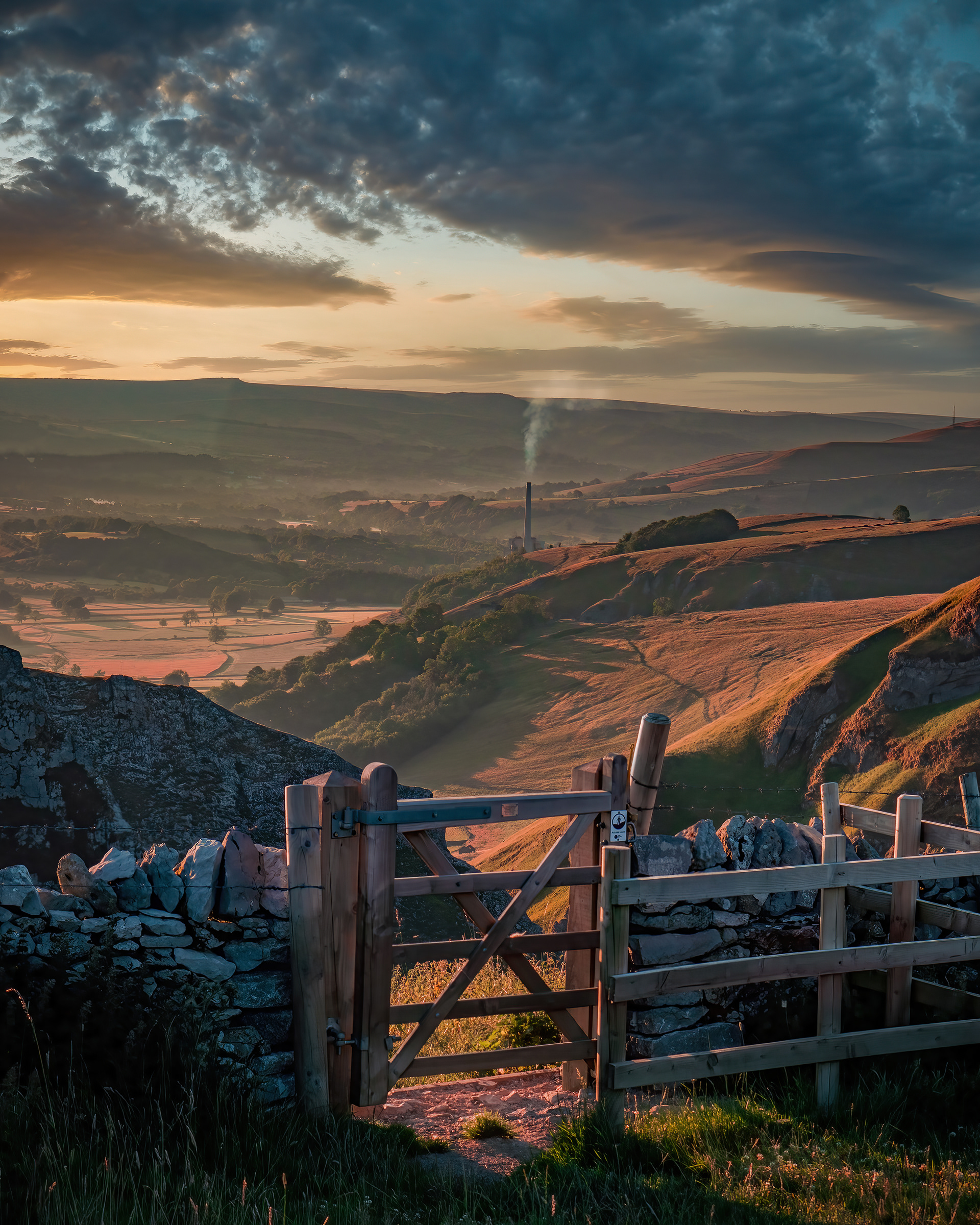 Winnats Pass