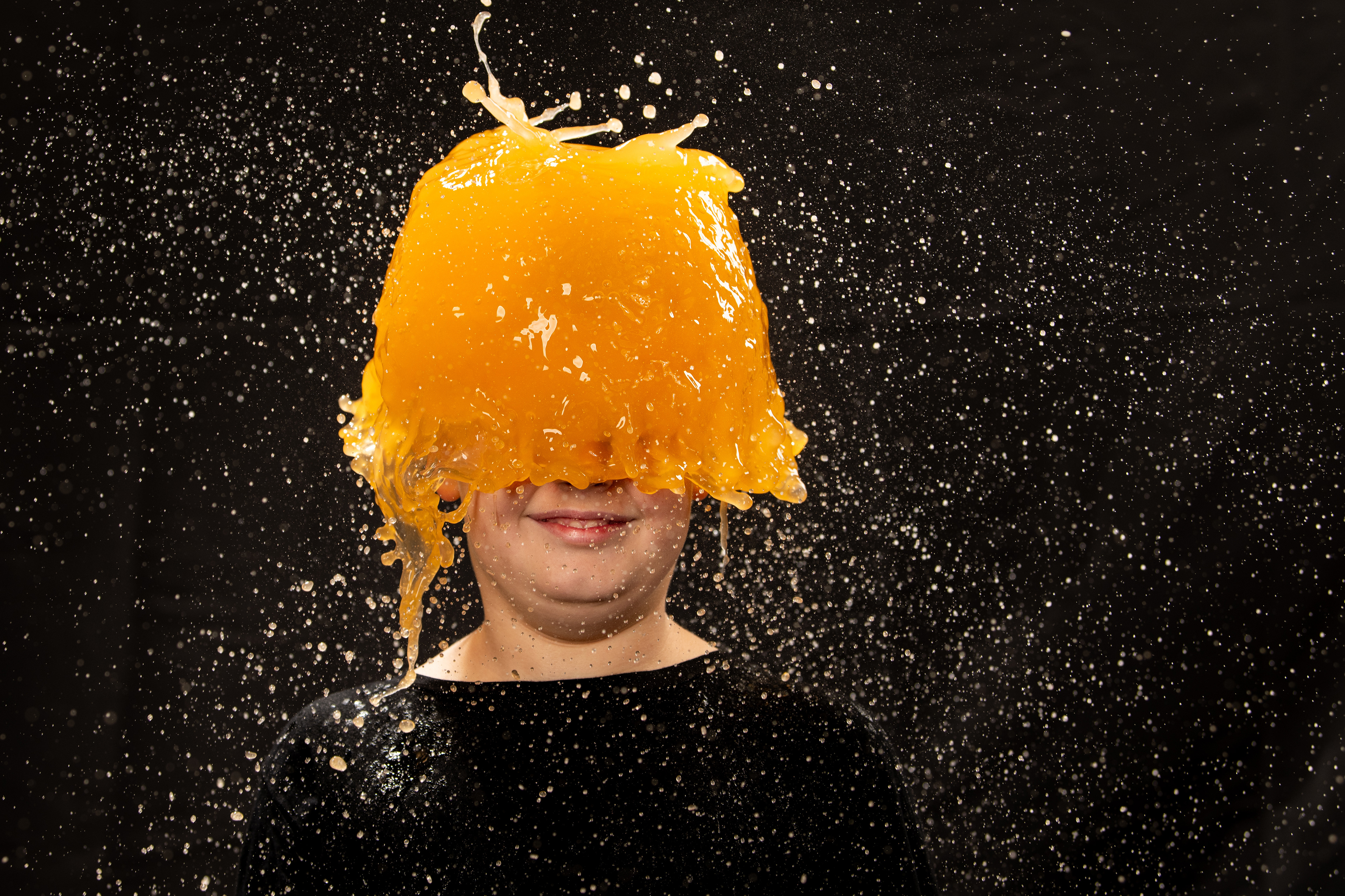 The Thinking Orange Juice
