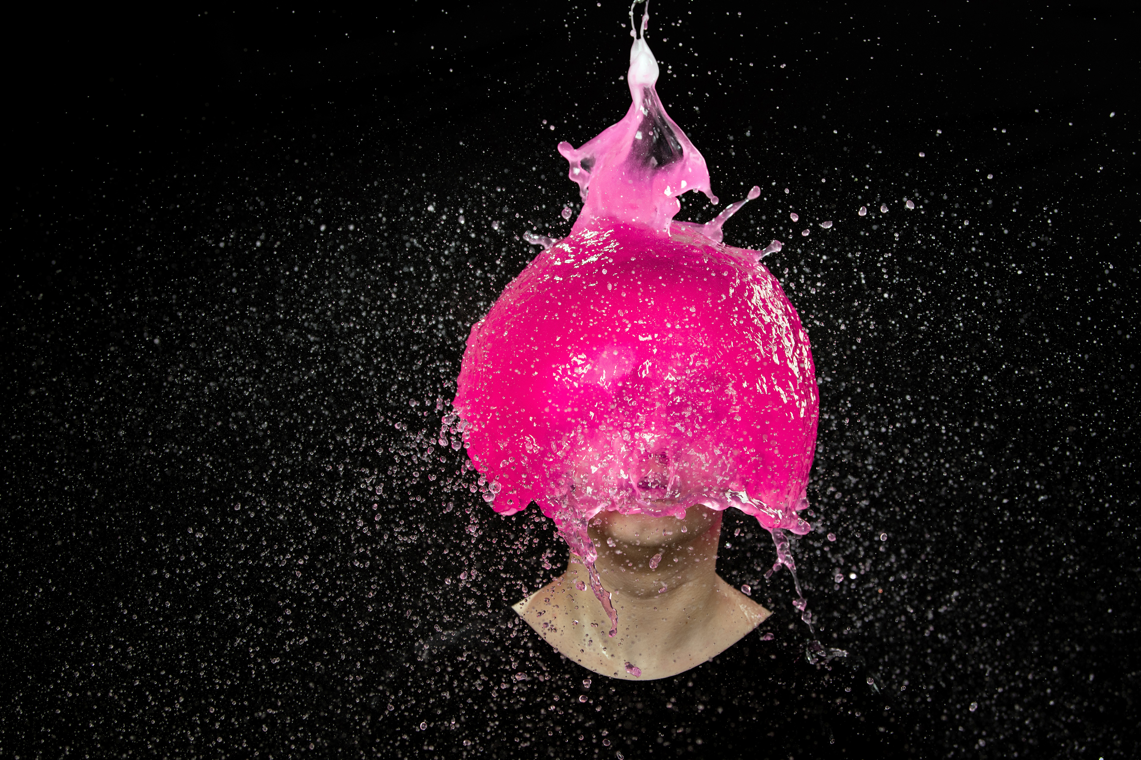 The Glowing Magenta
