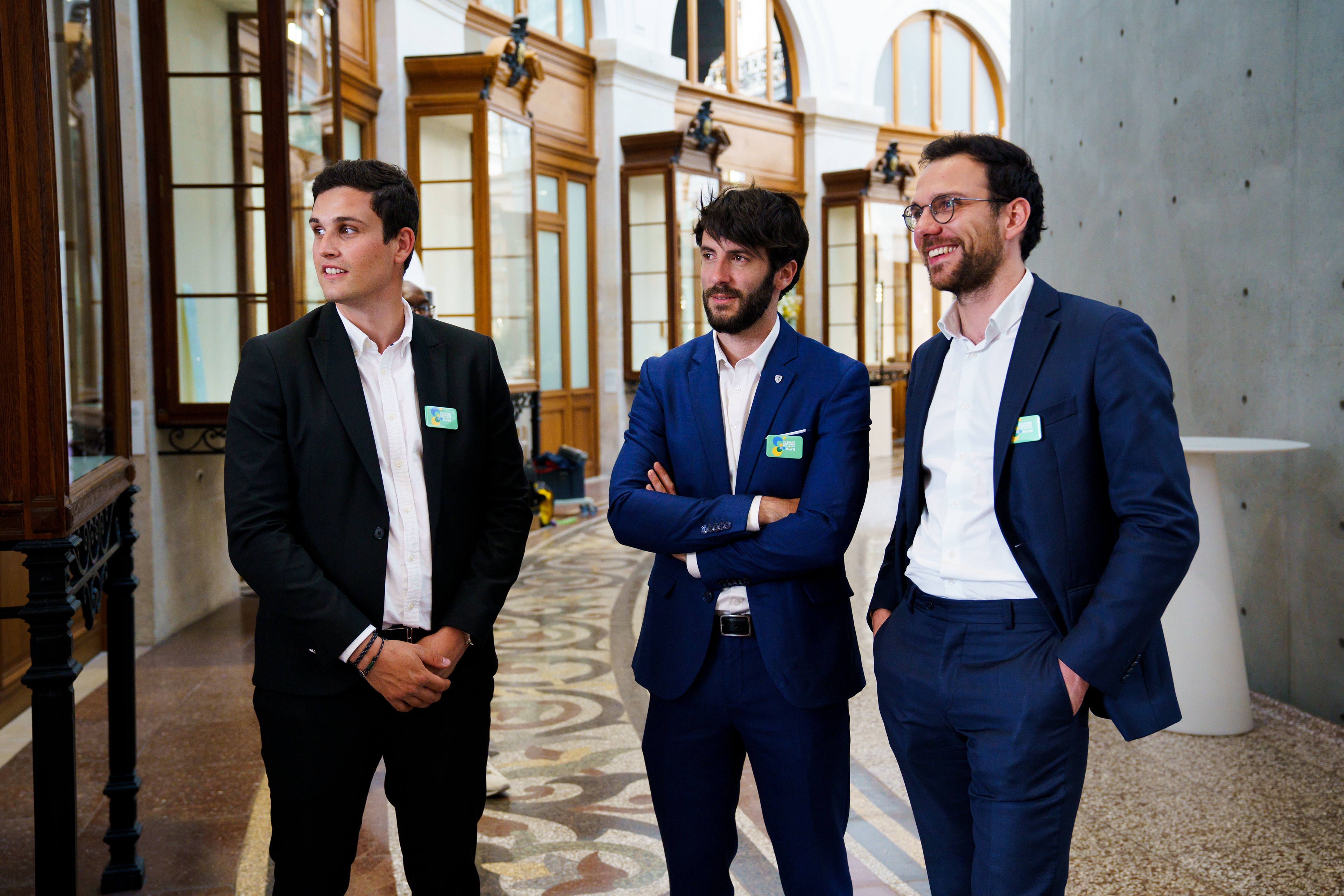 Congrès du groupe Avril
