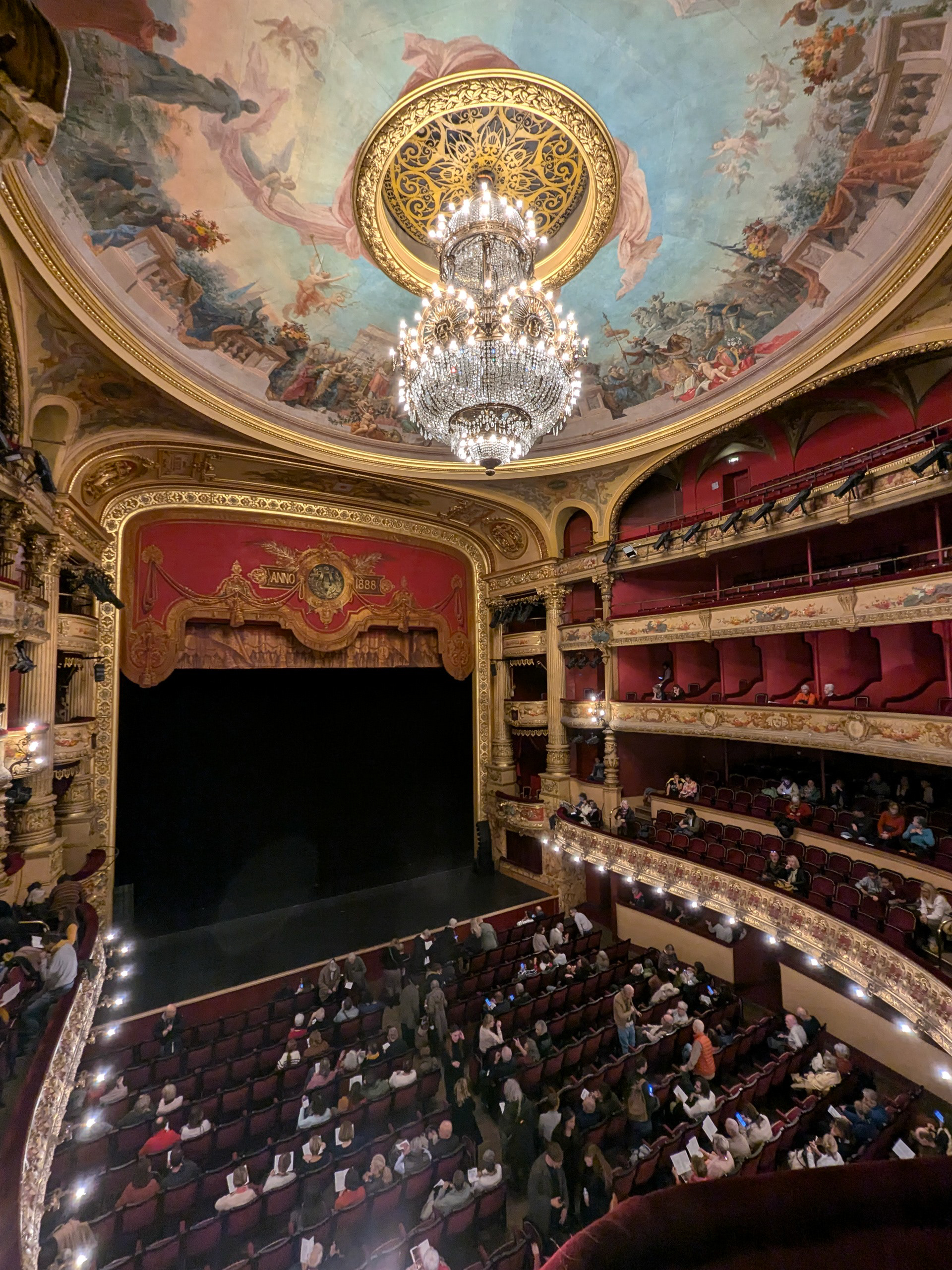 Opéra Comédie