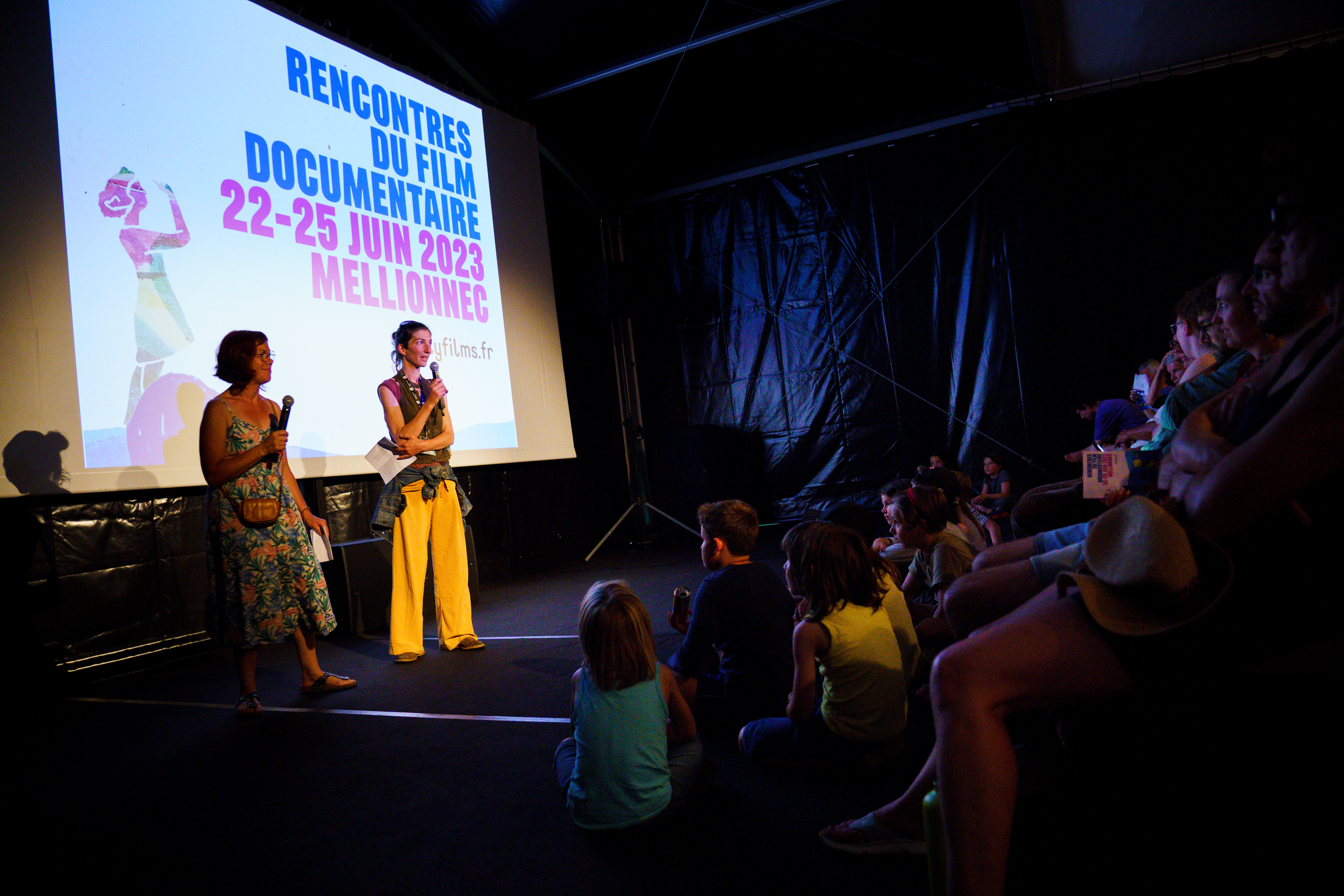 Rencontres du film documentaire