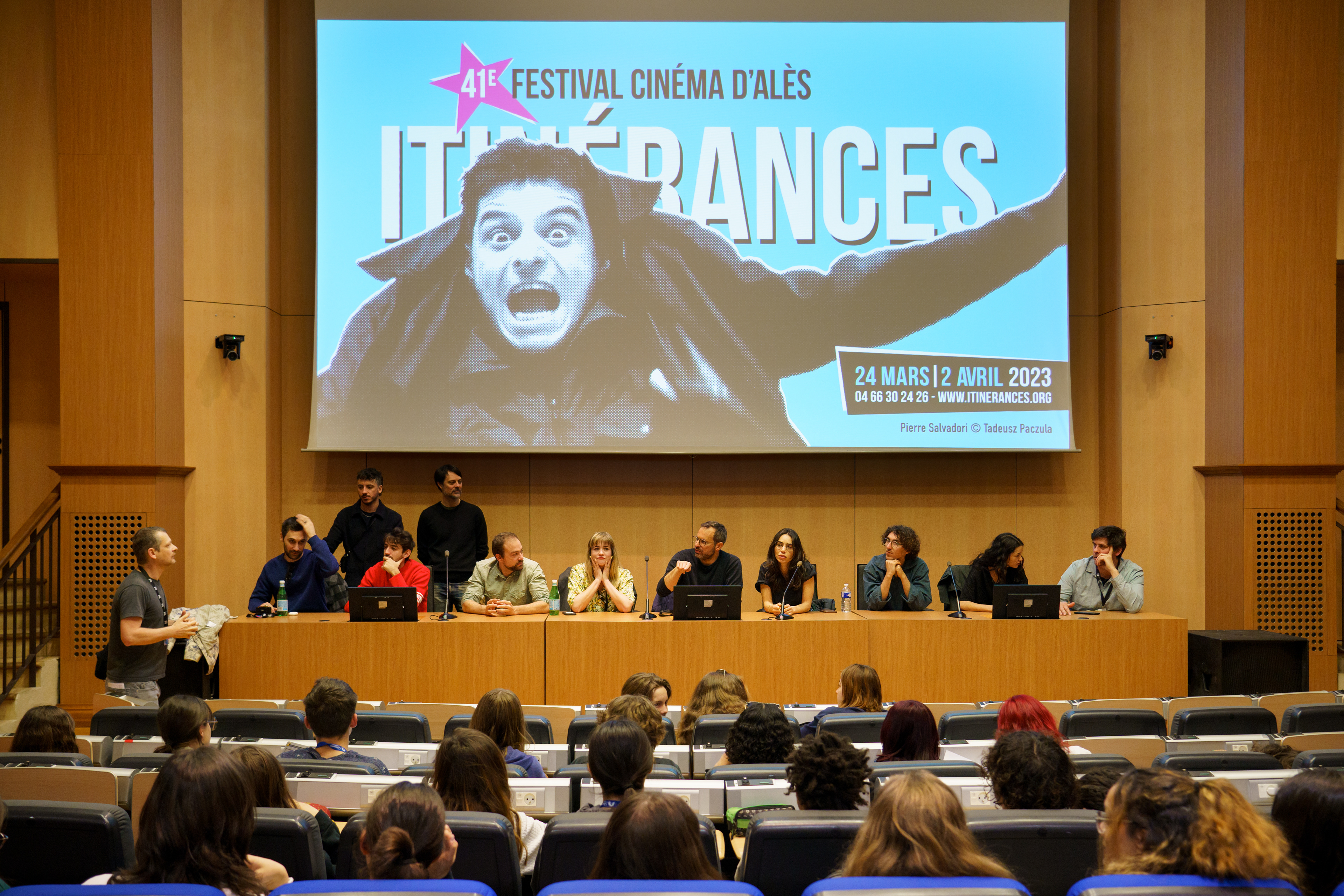 Festival Itinérances