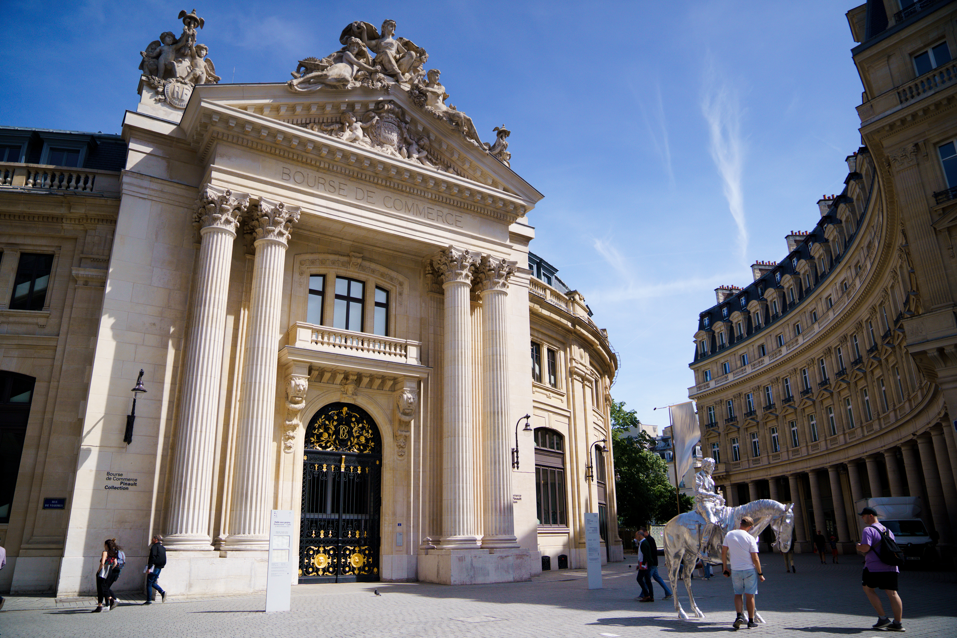 Congrès du groupe Avril