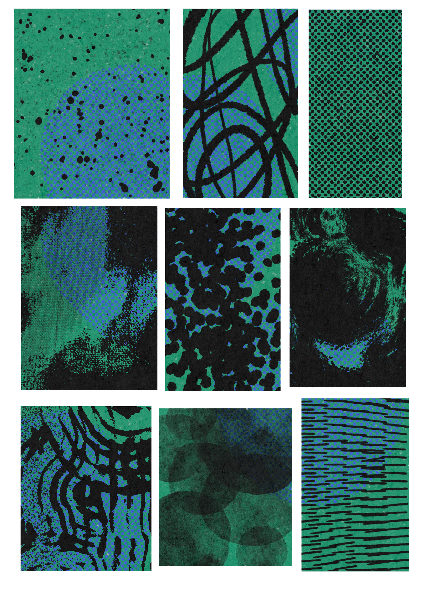 Farben und Formen