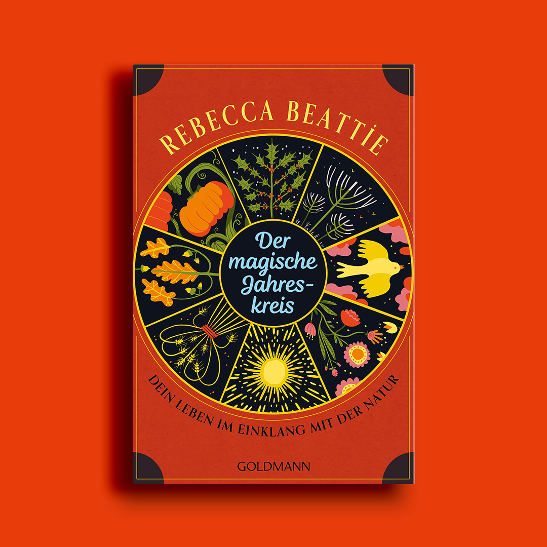 Coverillustration für GOLDMANN Verlag