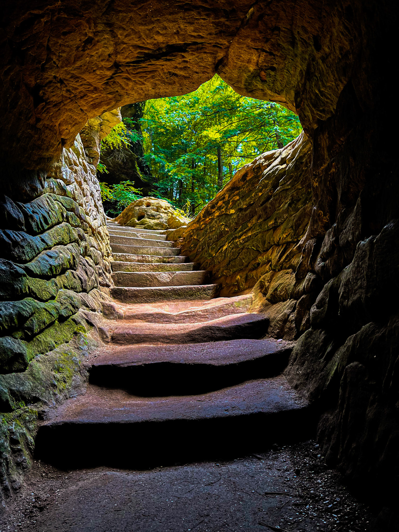 Hocking Hills 