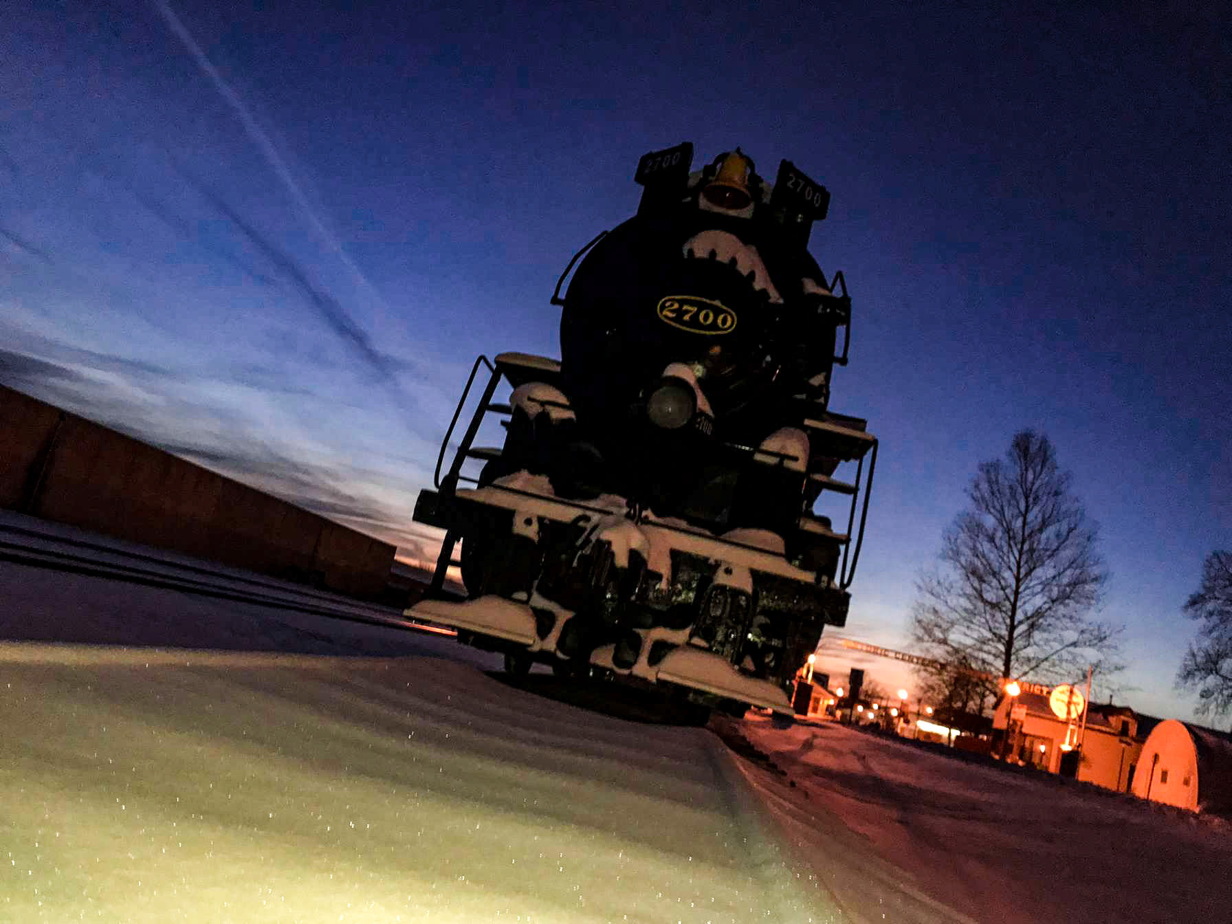 Captured by: Isaac Pangrazio