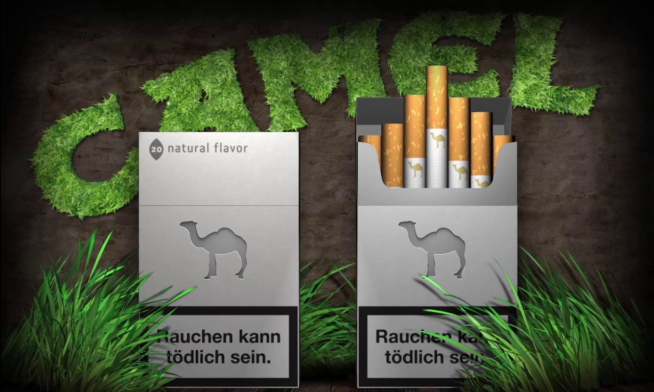 Holobox video still created with Maya and After Effects