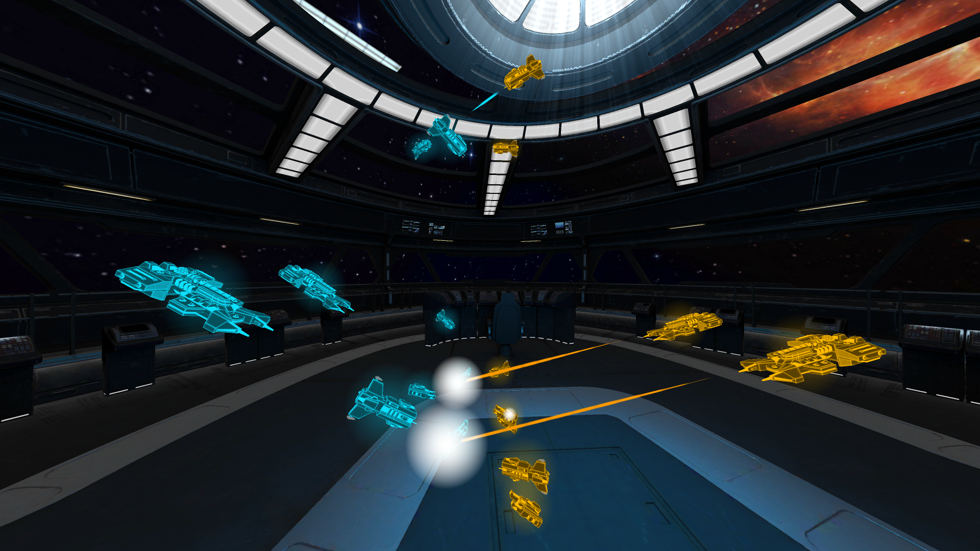 VR Gameplay