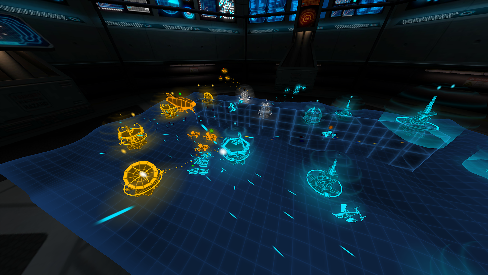 VR Gmeplay