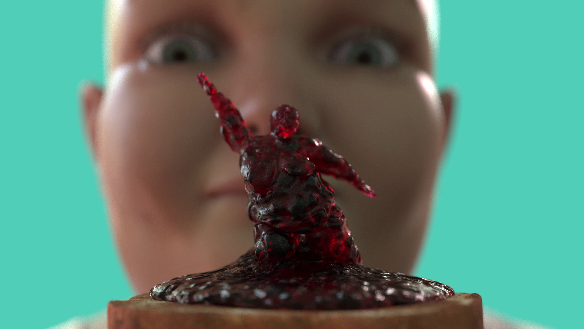 Music video created with Maya, Mixamo and Redshift (includes store assets)
