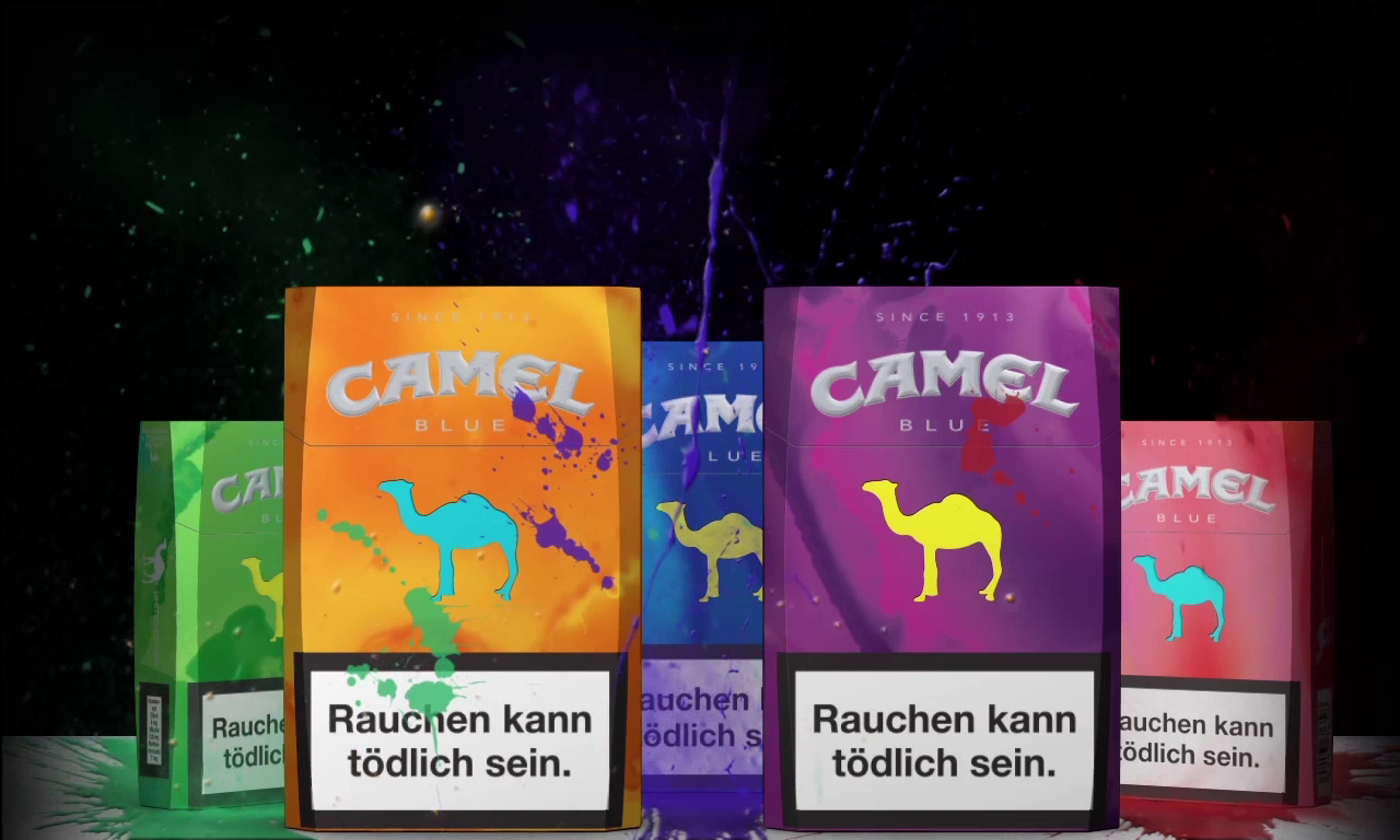 Holobox video still created with Maya and After Effects