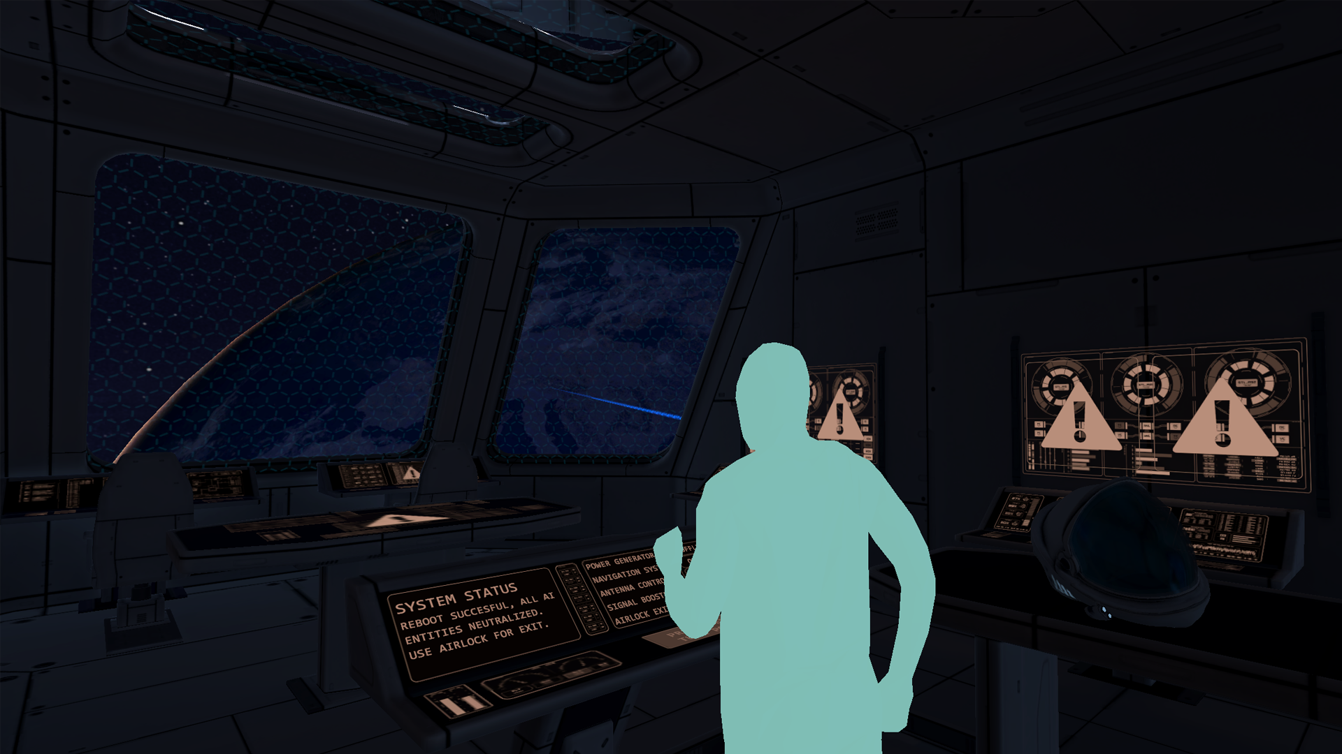 VR Game Level created with Unity and Maya (includes modified store assets)