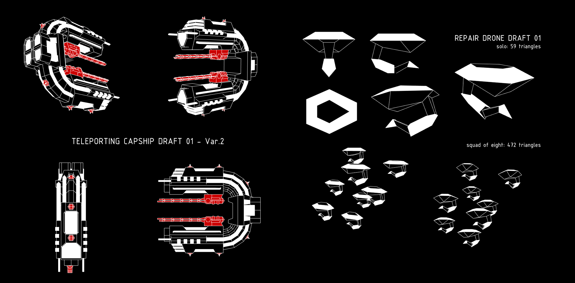 Maya Assets