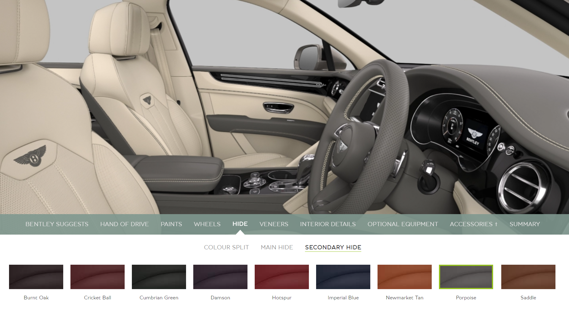 ... pre-rendered Layers of highpoly Vehicle Data