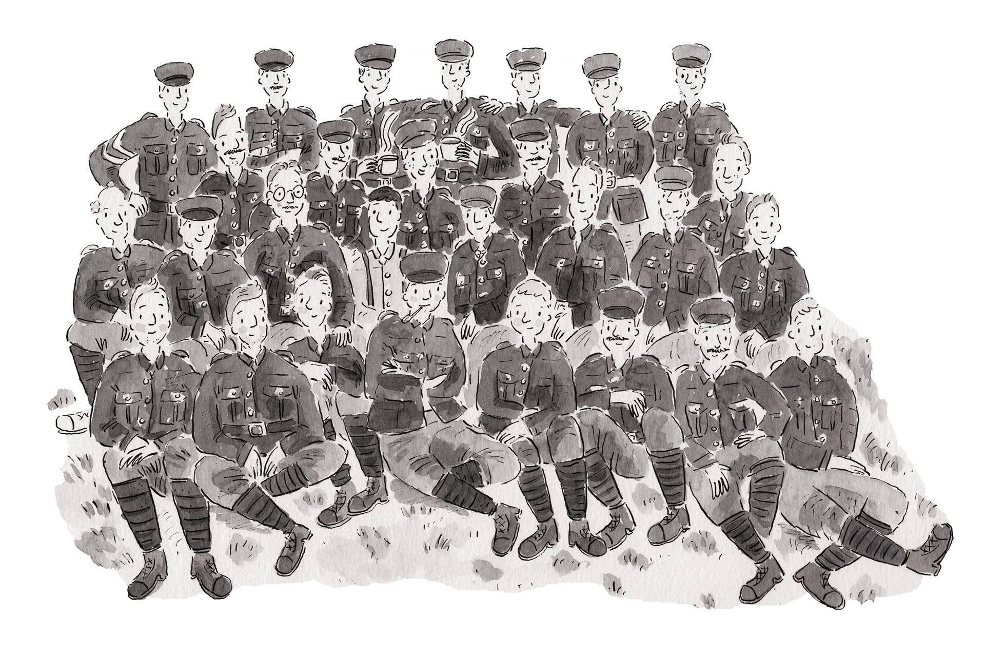 Children's book illustrator UK
