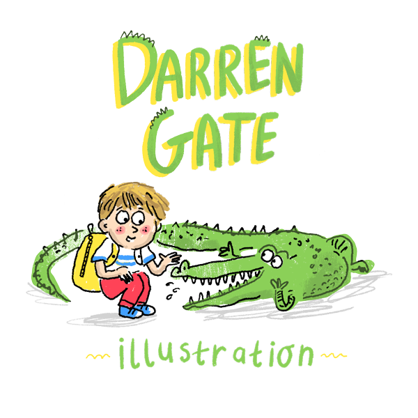 Darren Gate