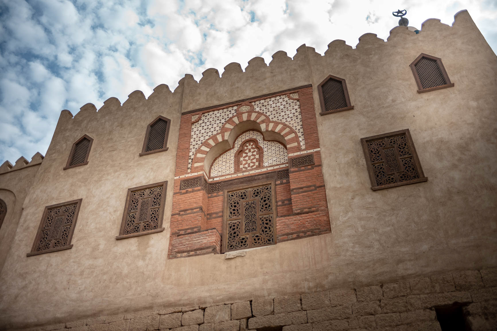 Abou al-Haggag Mosque