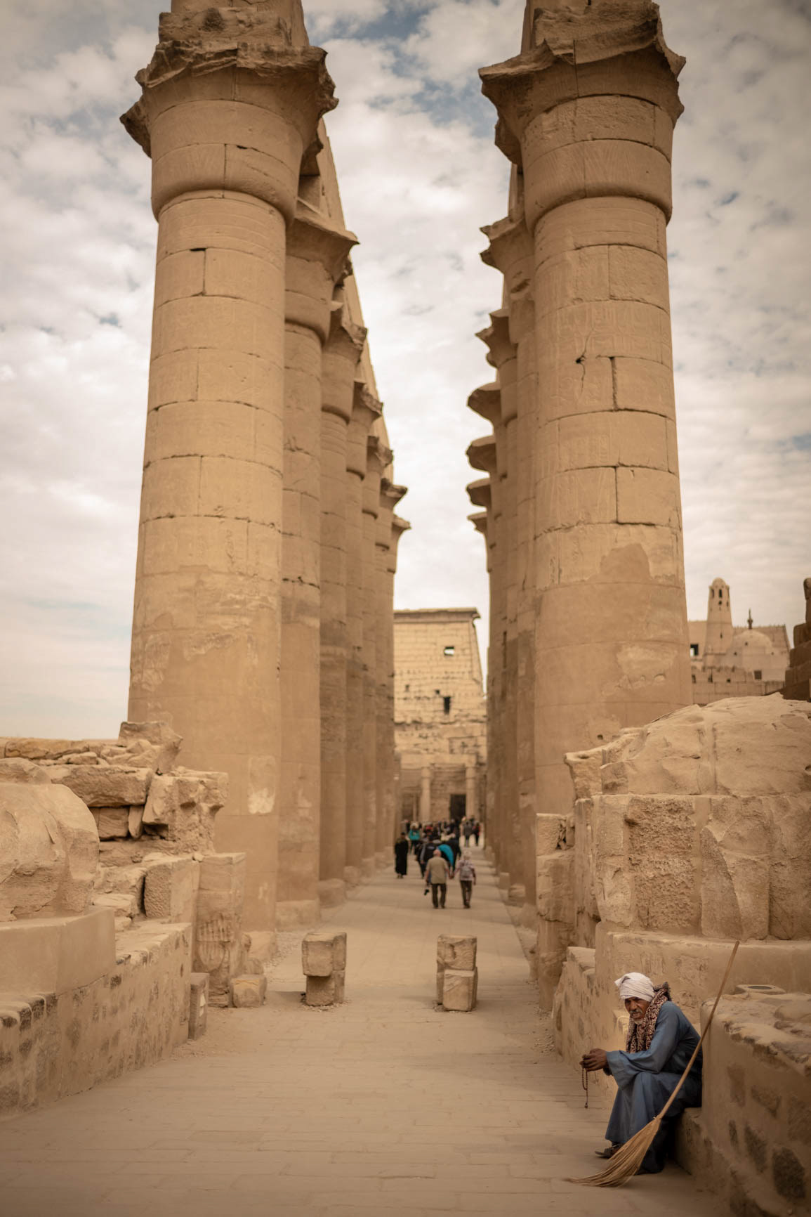 معبد الكرنك