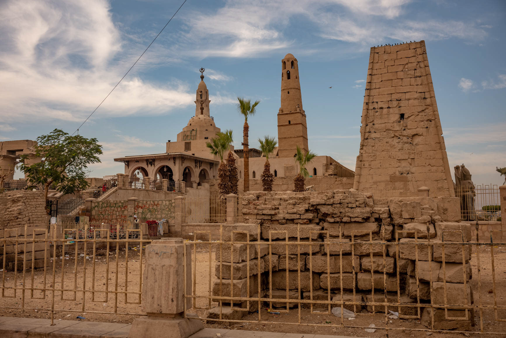 Abou al-Haggag Mosque