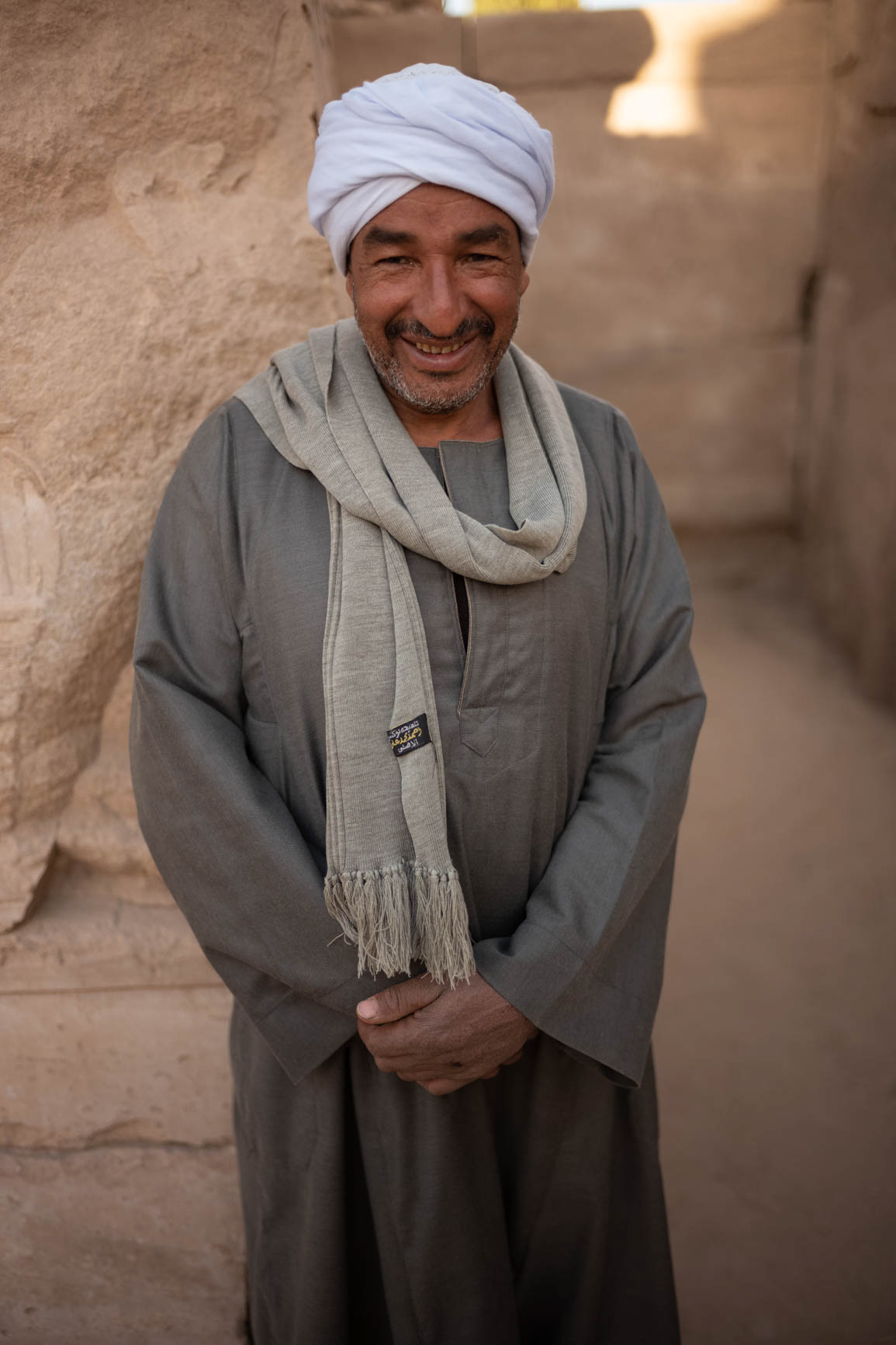 معبد الكرنك