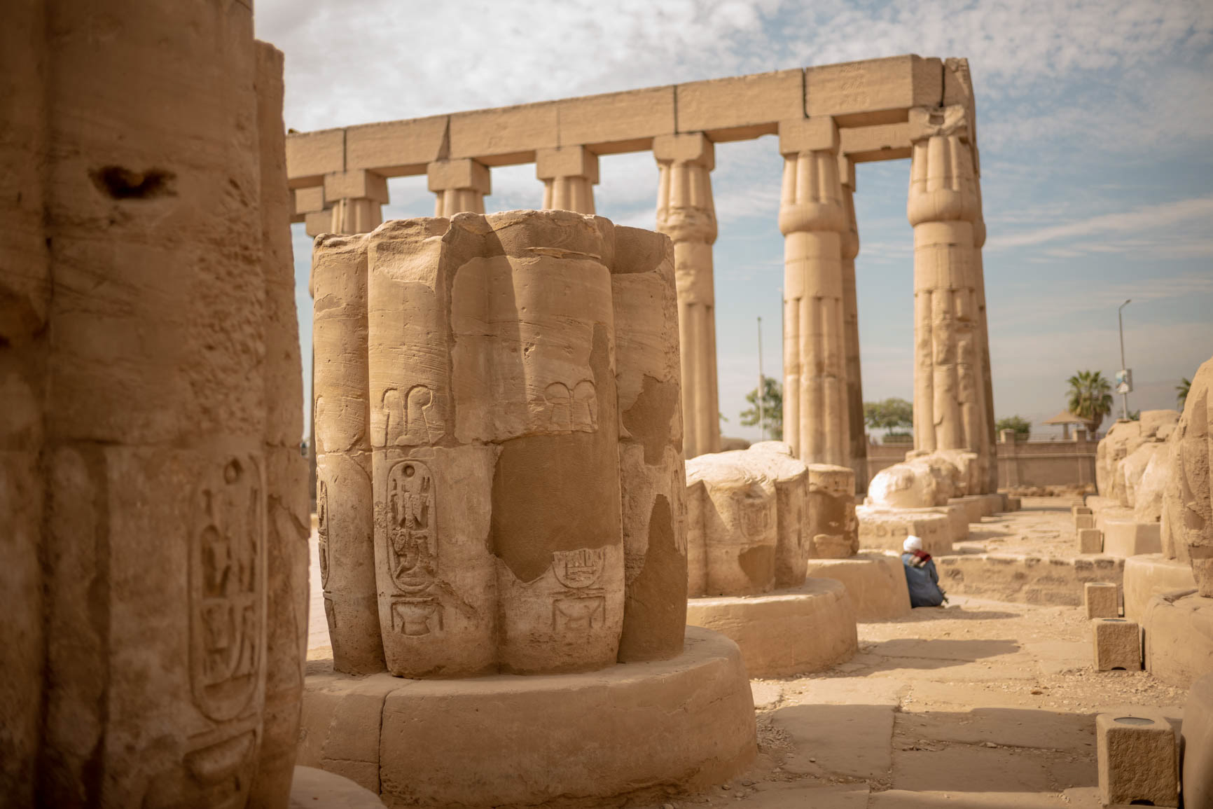 معبد الكرنك
