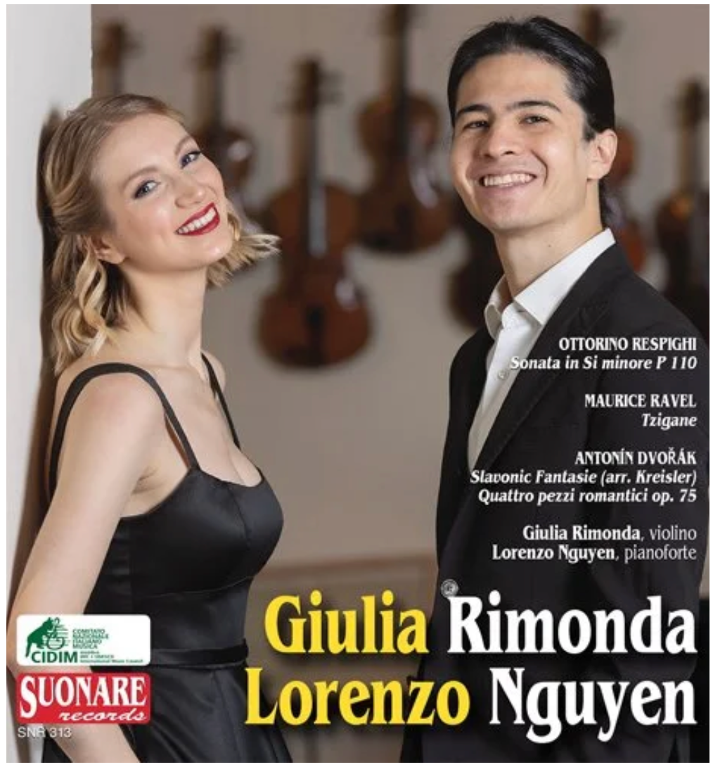 Giulia Rimonda - Lorenzo Nguyen DUO