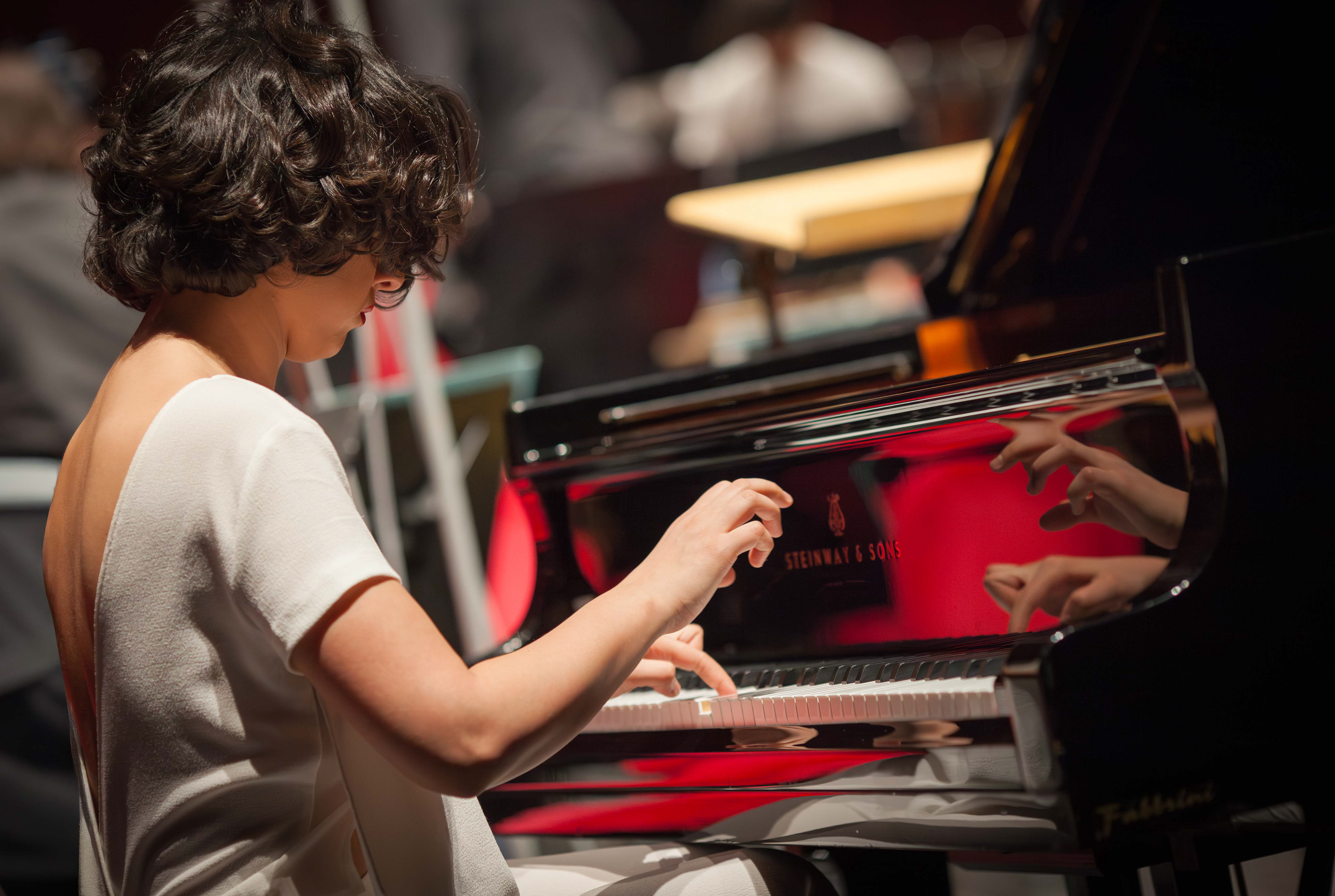 Khatia Buniatishvili