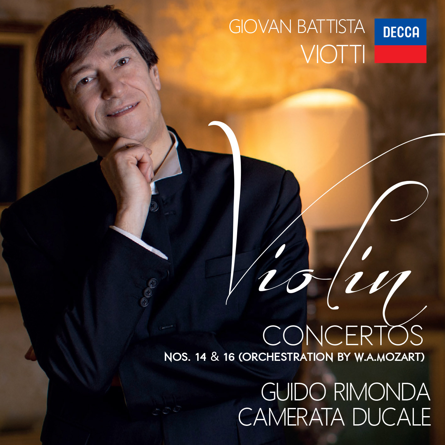 Guido Rimonda Decca CD
