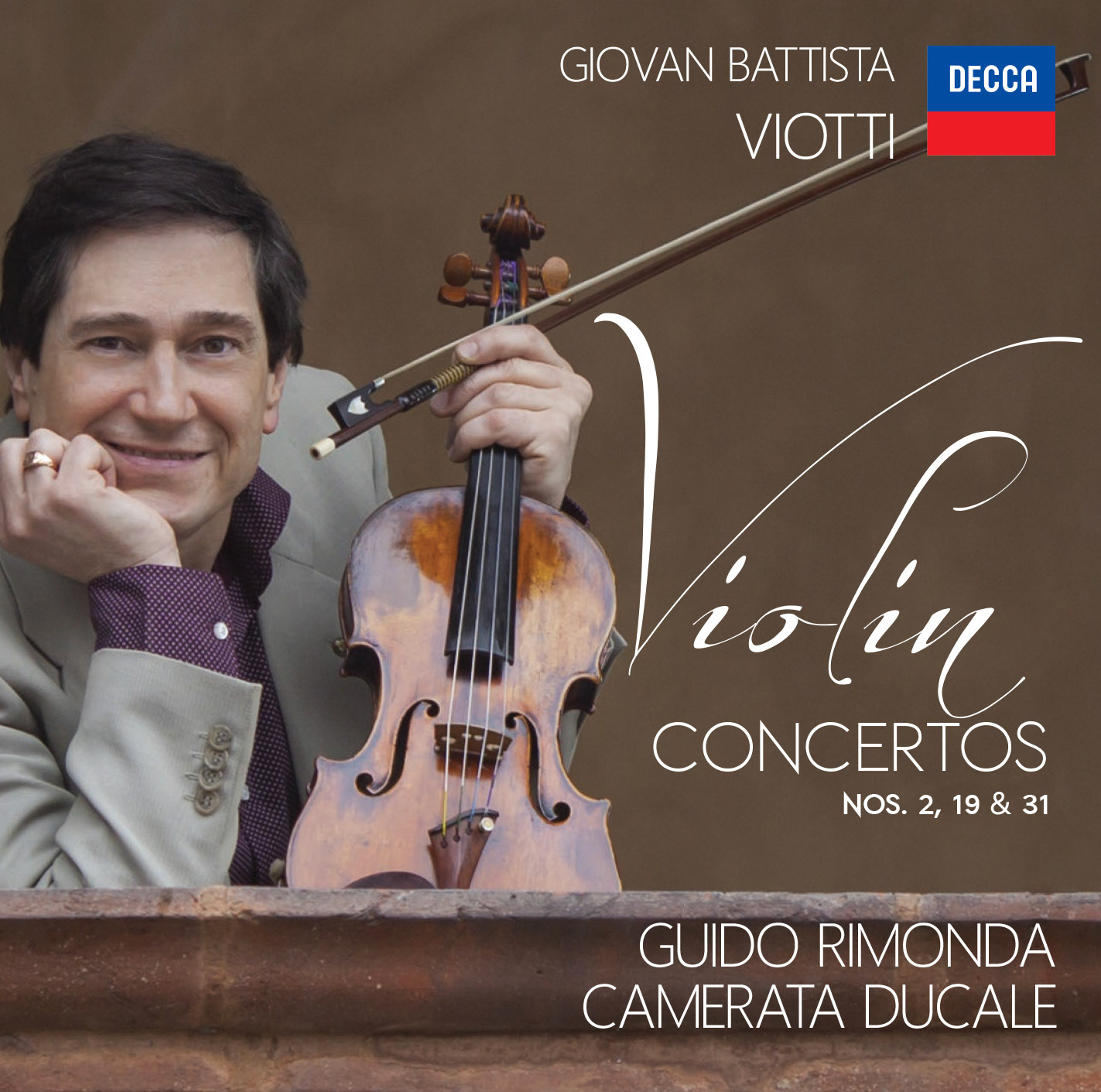 Guido Rimonda Decca CD