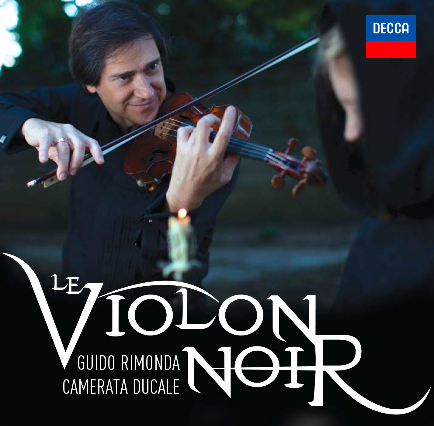 Guido Rimonda Decca CD