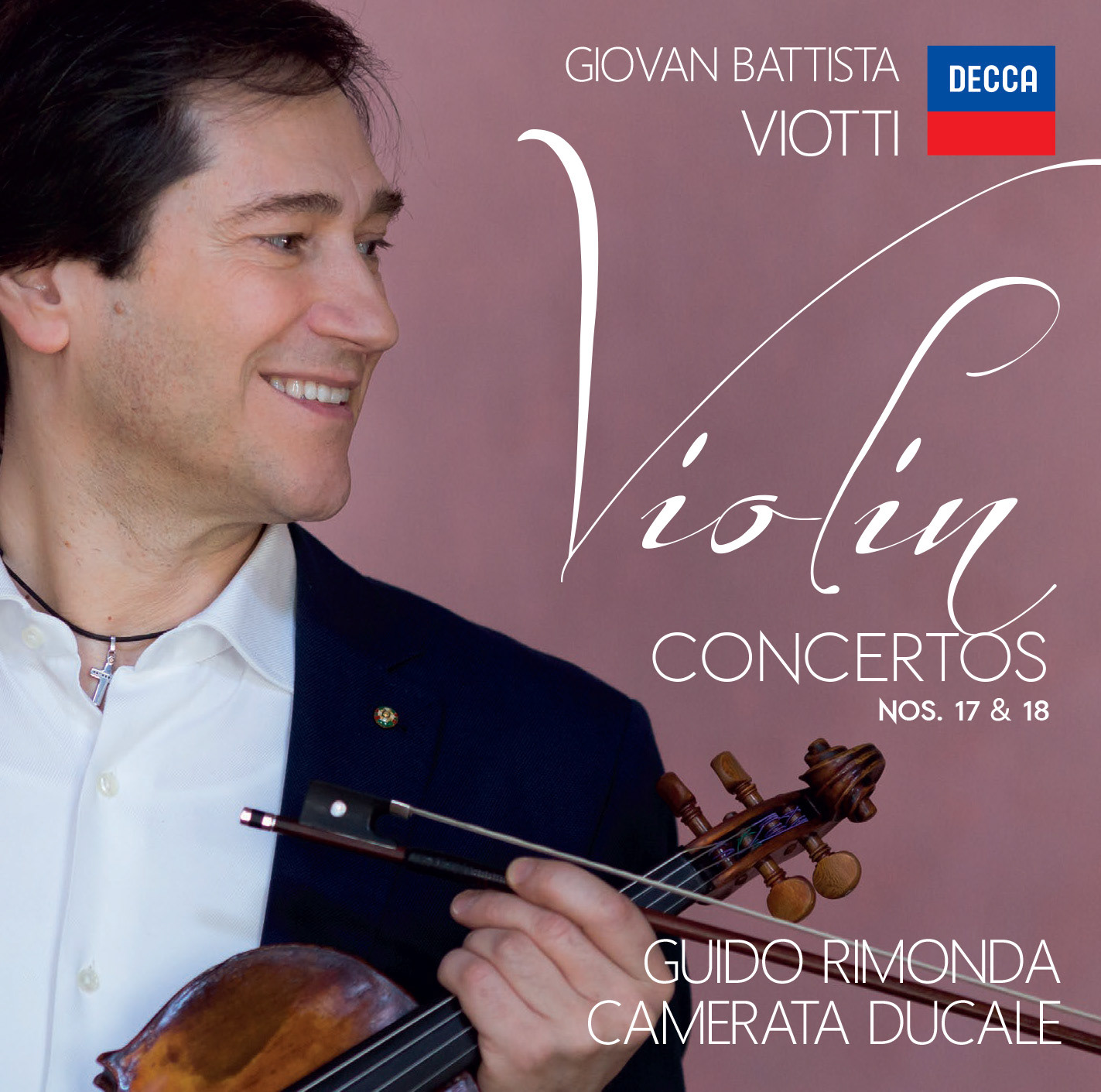 Guido Rimonda Decca CD