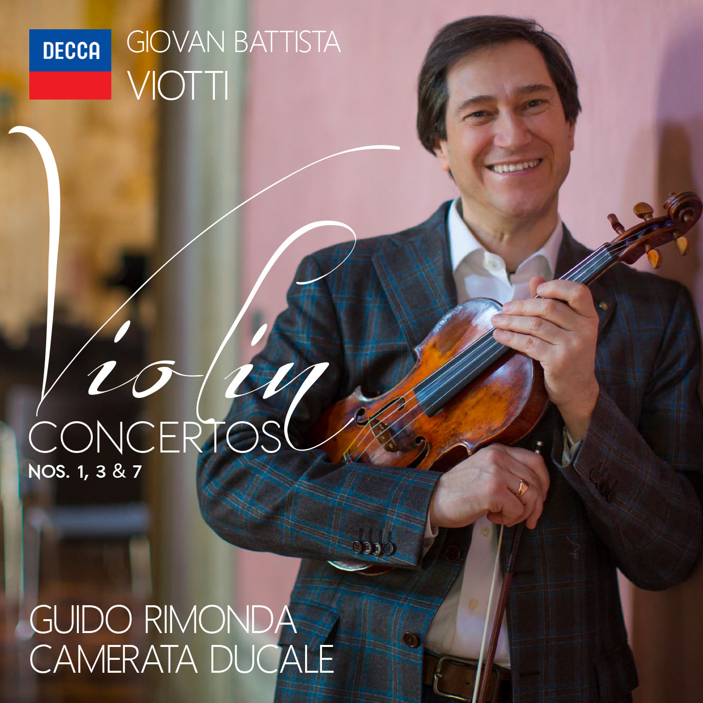 Guido Rimonda Decca CD