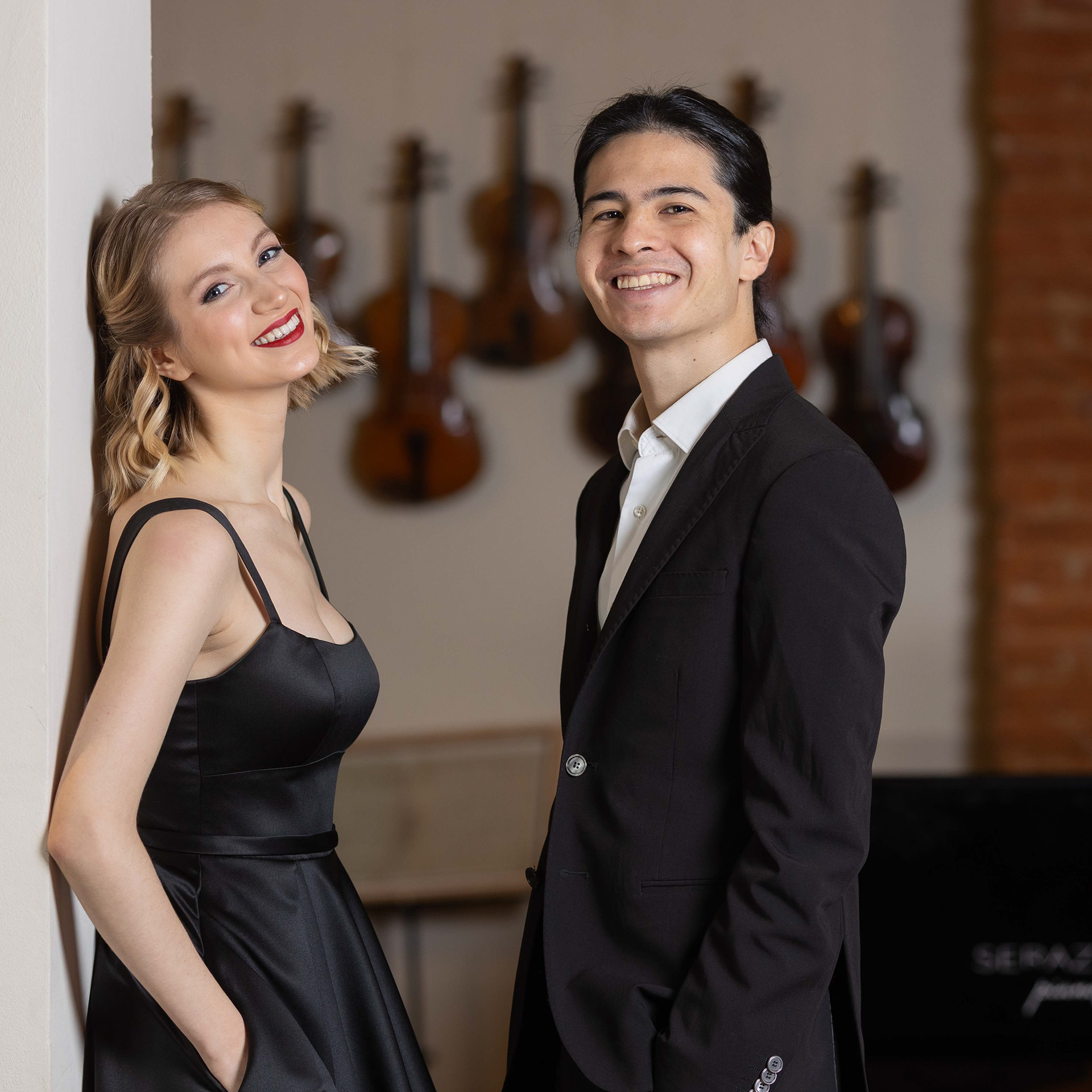 Giulia Rimonda - Lorenzo Nguyen DUO