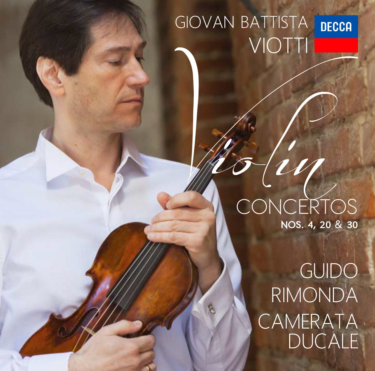 Guido Rimonda Decca CD