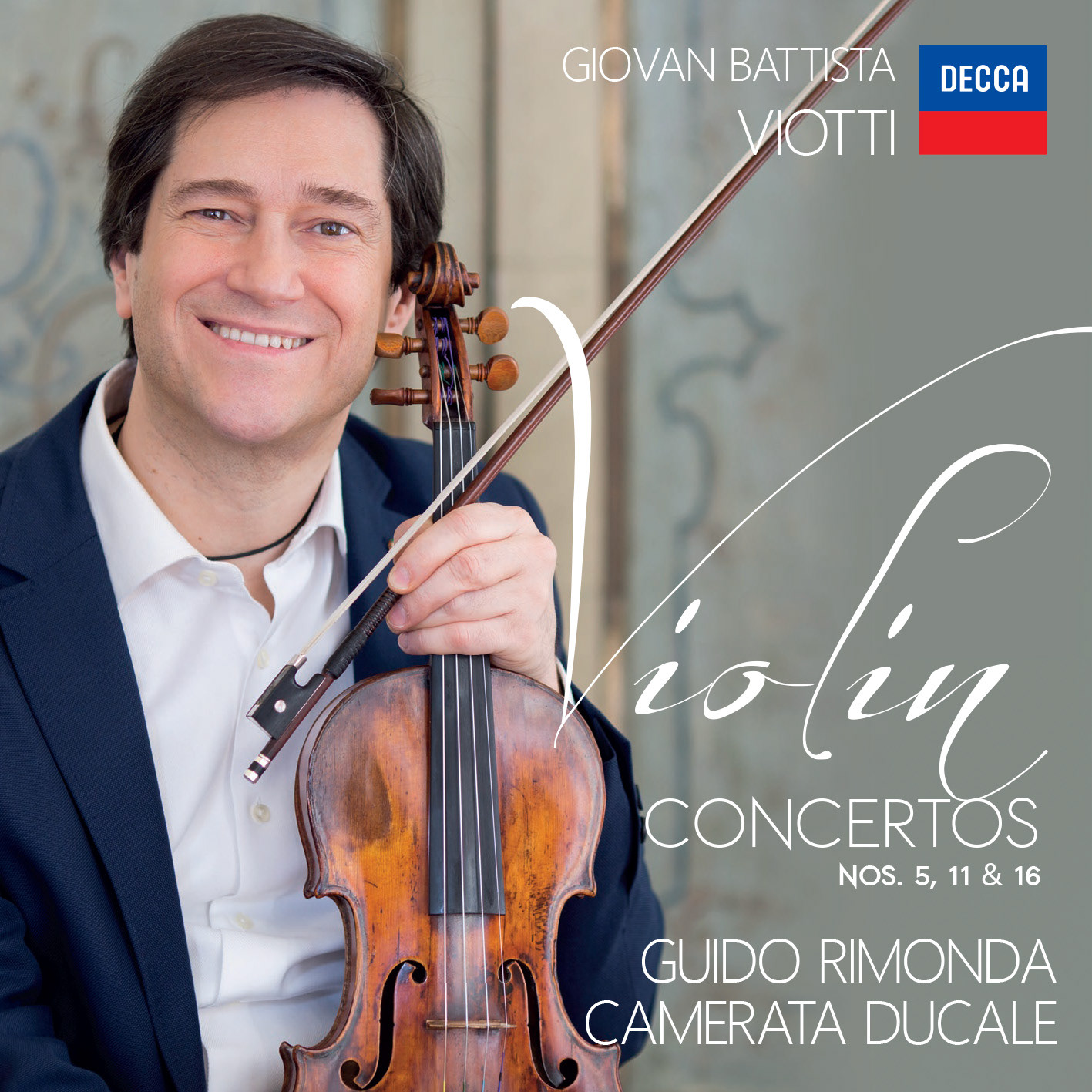 Guido Rimonda Decca CD