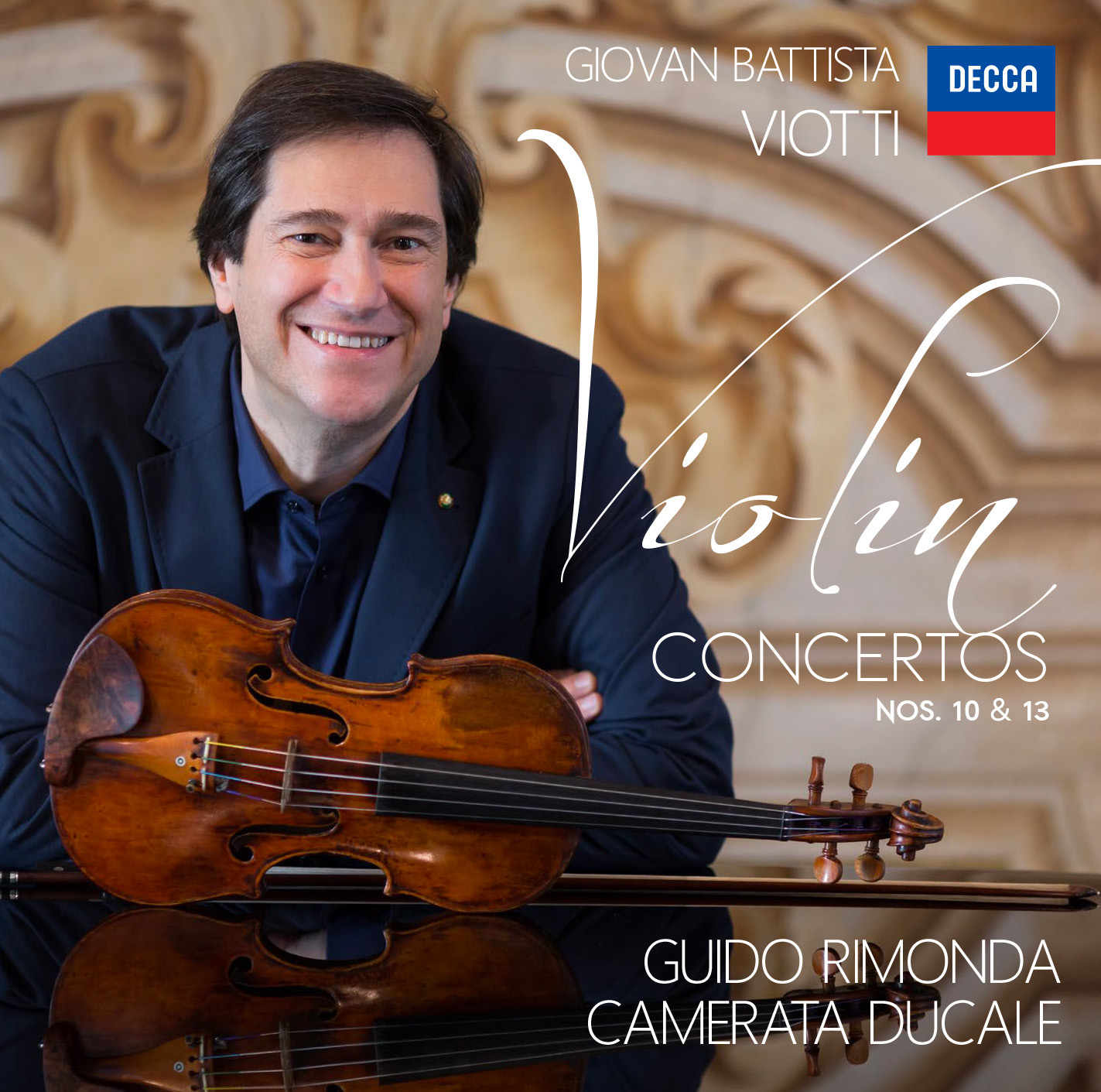 Guido Rimonda Decca CD