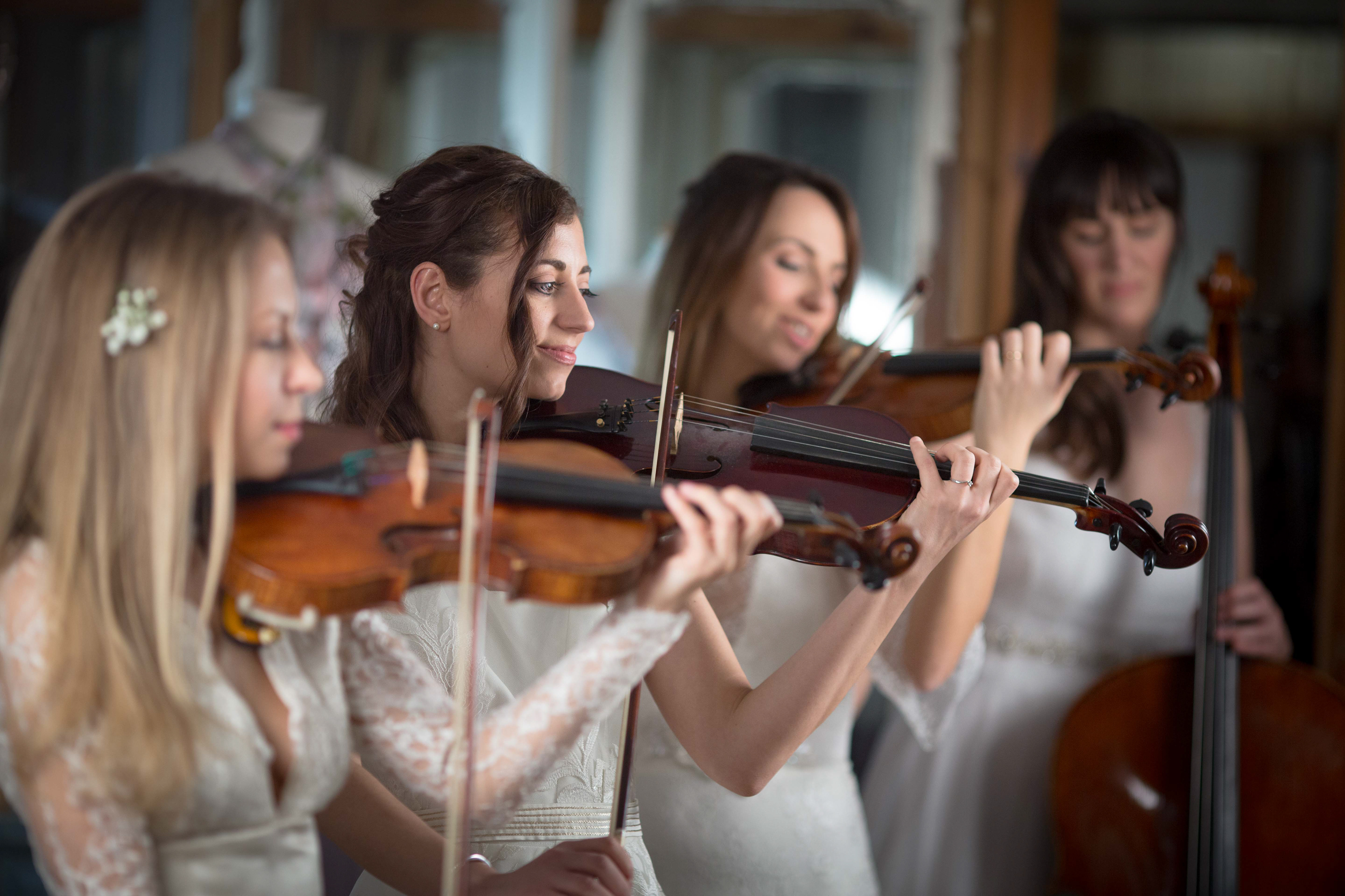 EFFE String Quartet