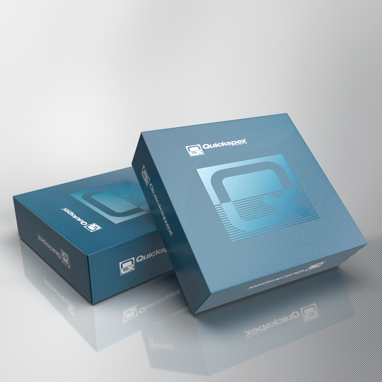 QuickSpec Packaging