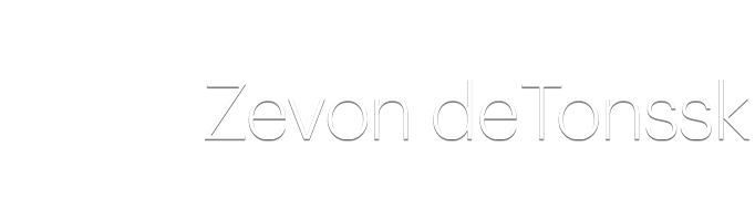 Zevon de Tonssk