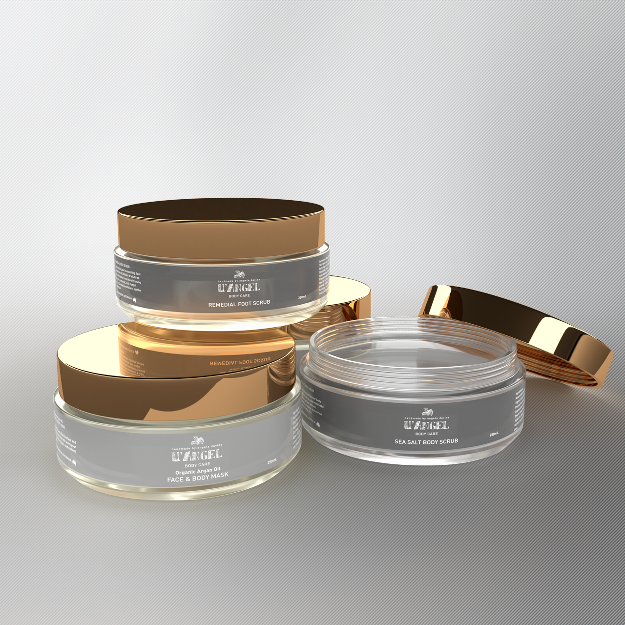 U'Angel Packaging
