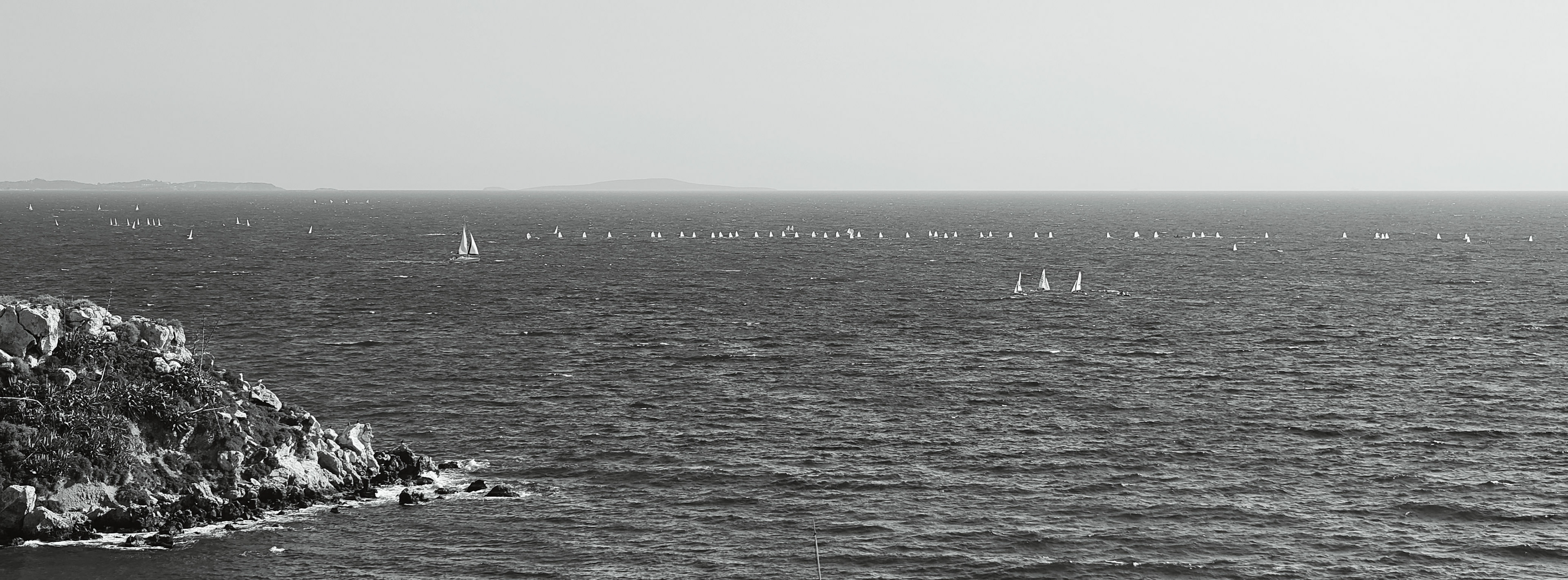 View from Profitis Ilias