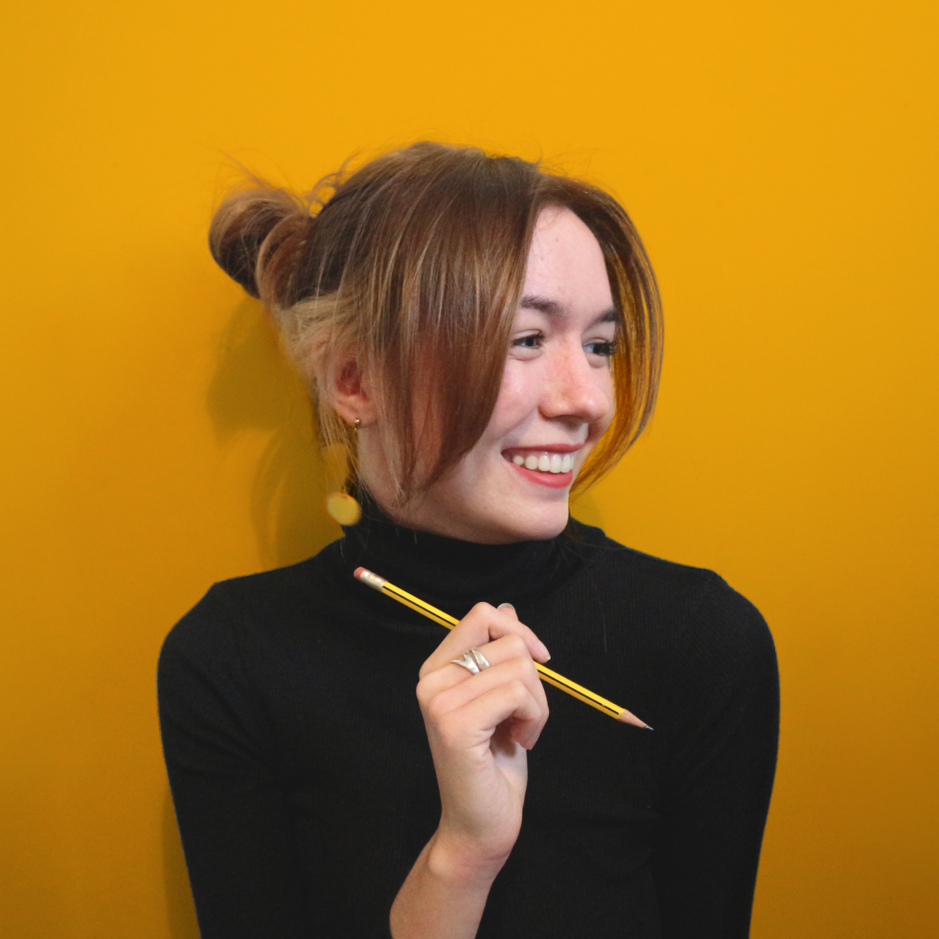 Carina Barber, Graphic Designer