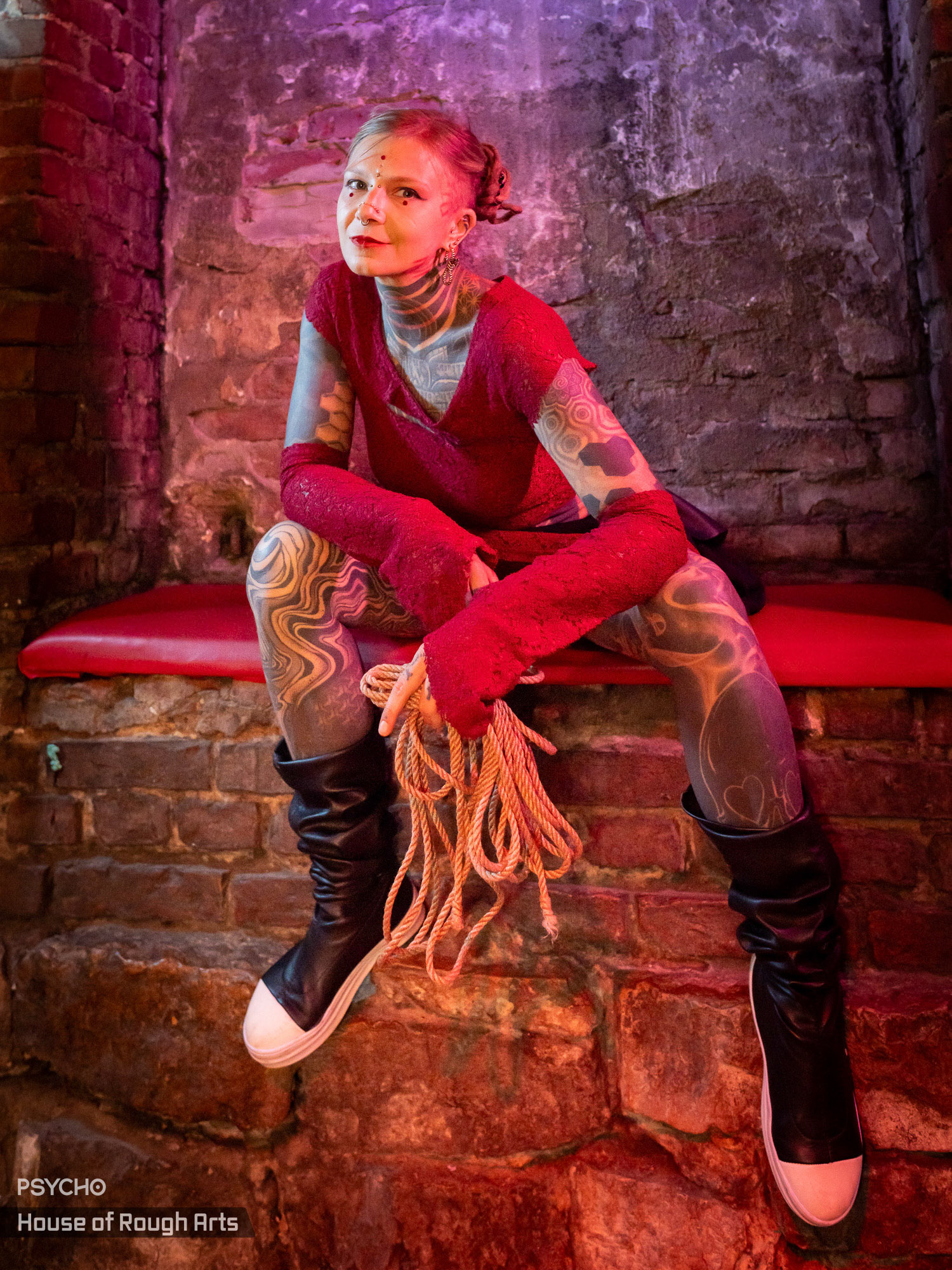 Anti Shanti - 2025 - Psycho Portrait