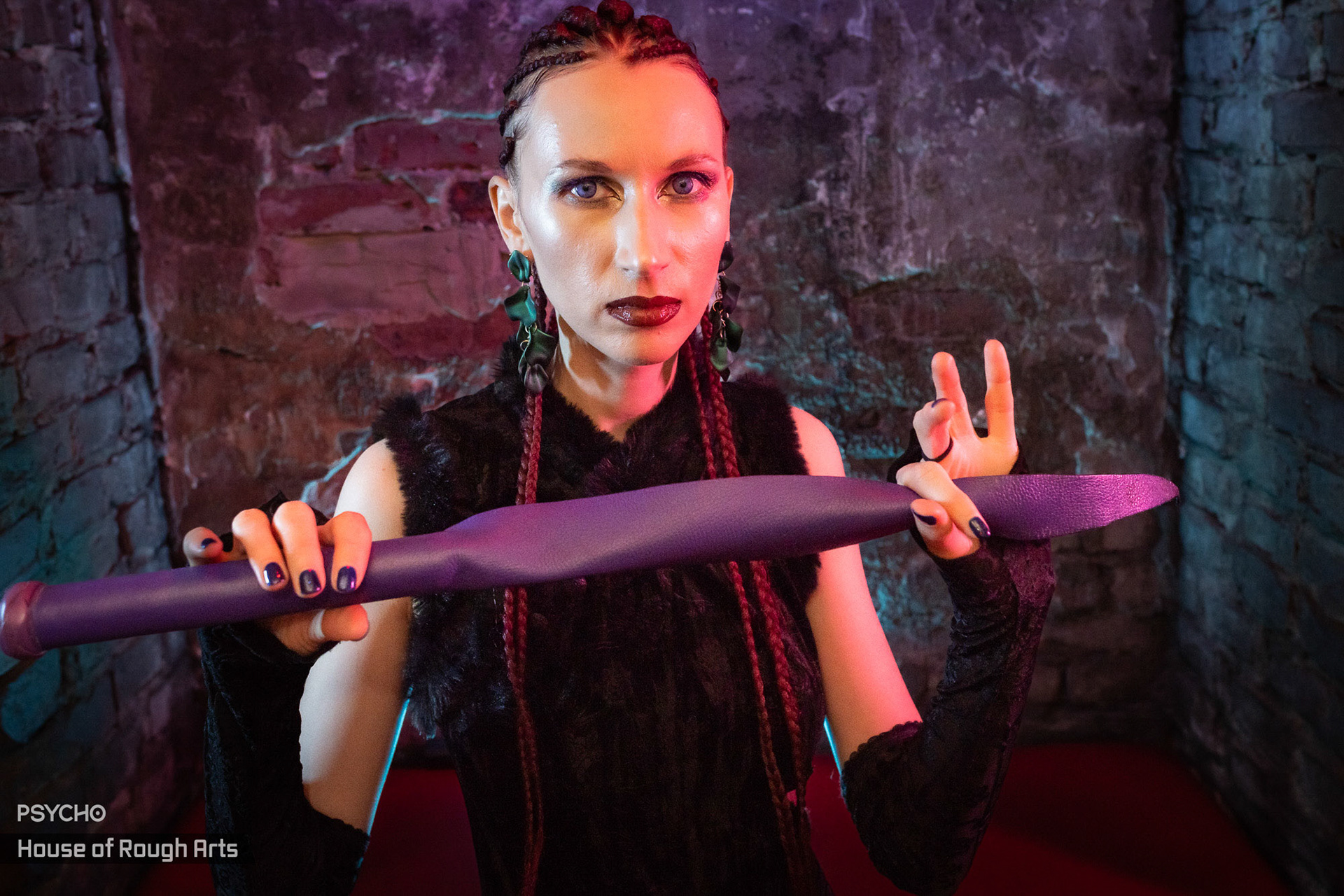 July  - 2025 - Psycho Portrait